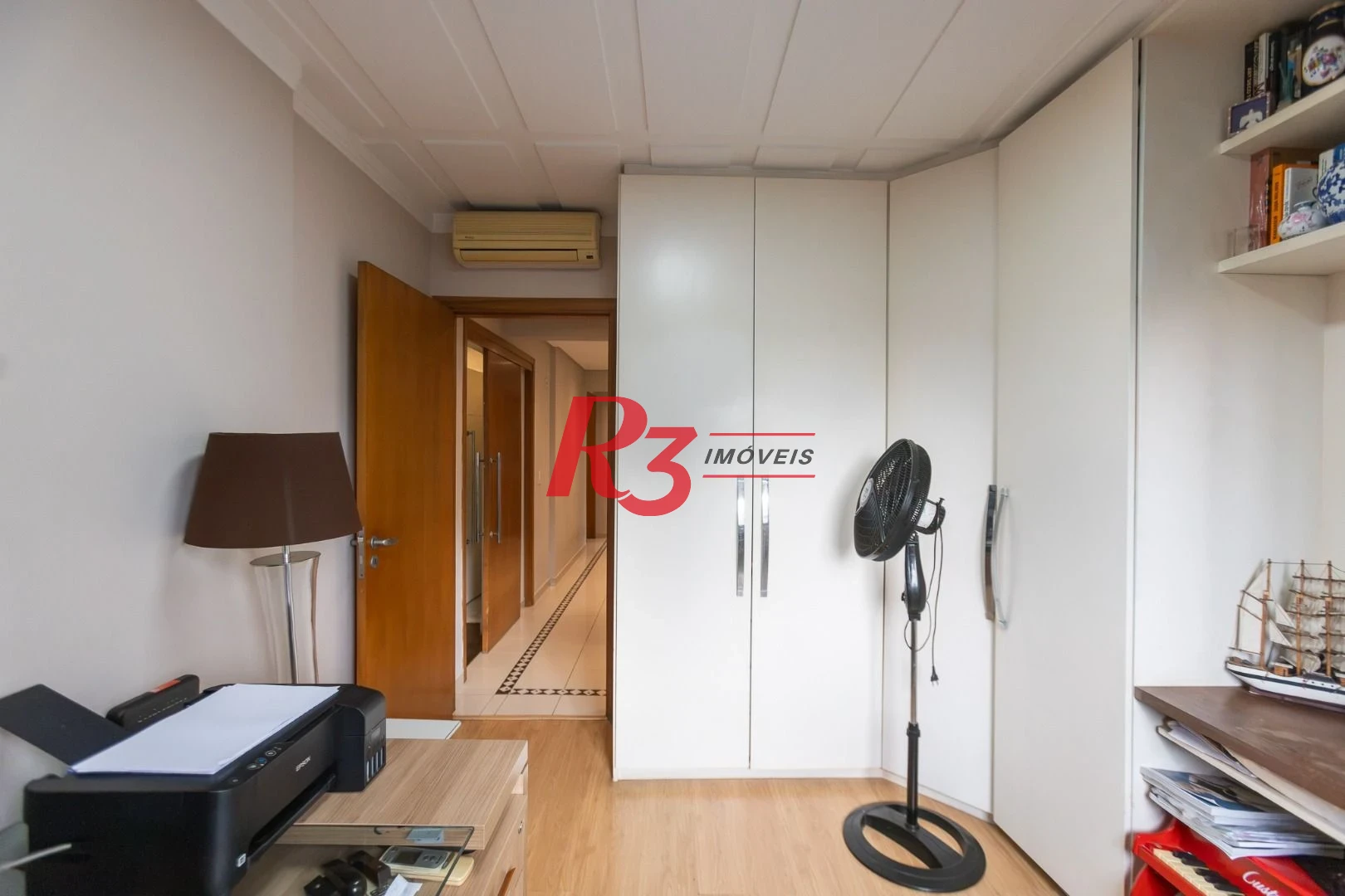 Apartamento com 4 dormitórios à venda, 213 m² por R$ 2.890.000,00 - Boqueirão - Santos/SP