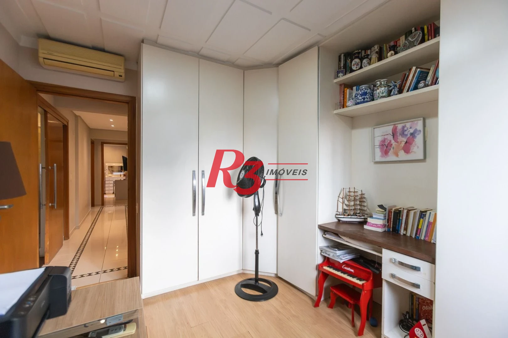 Apartamento com 4 dormitórios à venda, 213 m² por R$ 2.890.000,00 - Boqueirão - Santos/SP