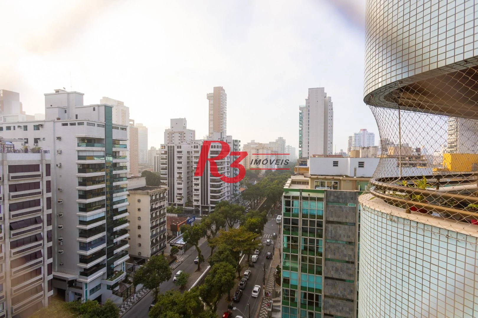 Apartamento com 4 dormitórios à venda, 213 m² por R$ 2.890.000,00 - Boqueirão - Santos/SP