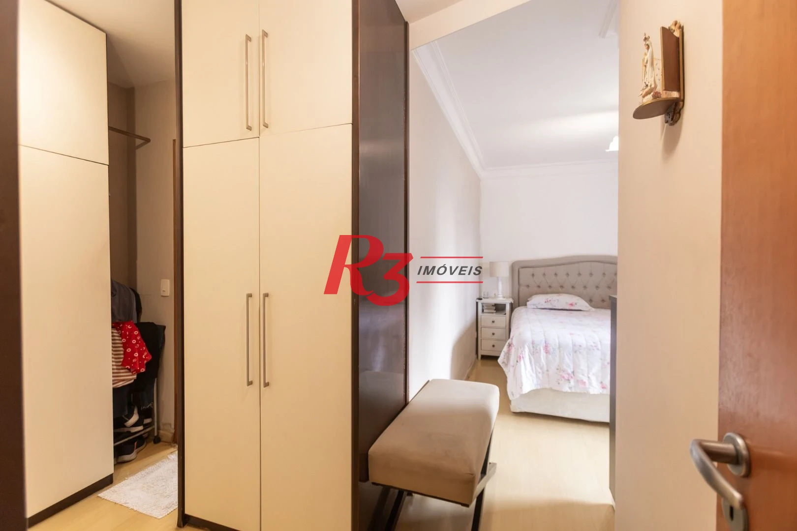 Apartamento com 4 dormitórios à venda, 213 m² por R$ 2.890.000,00 - Boqueirão - Santos/SP