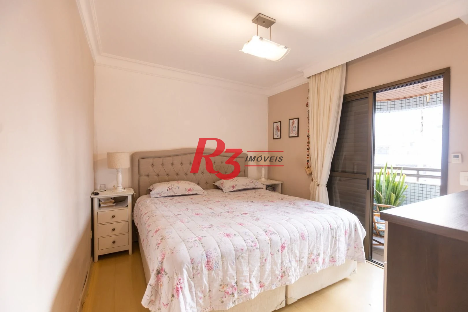 Apartamento com 4 dormitórios à venda, 213 m² por R$ 2.890.000,00 - Boqueirão - Santos/SP