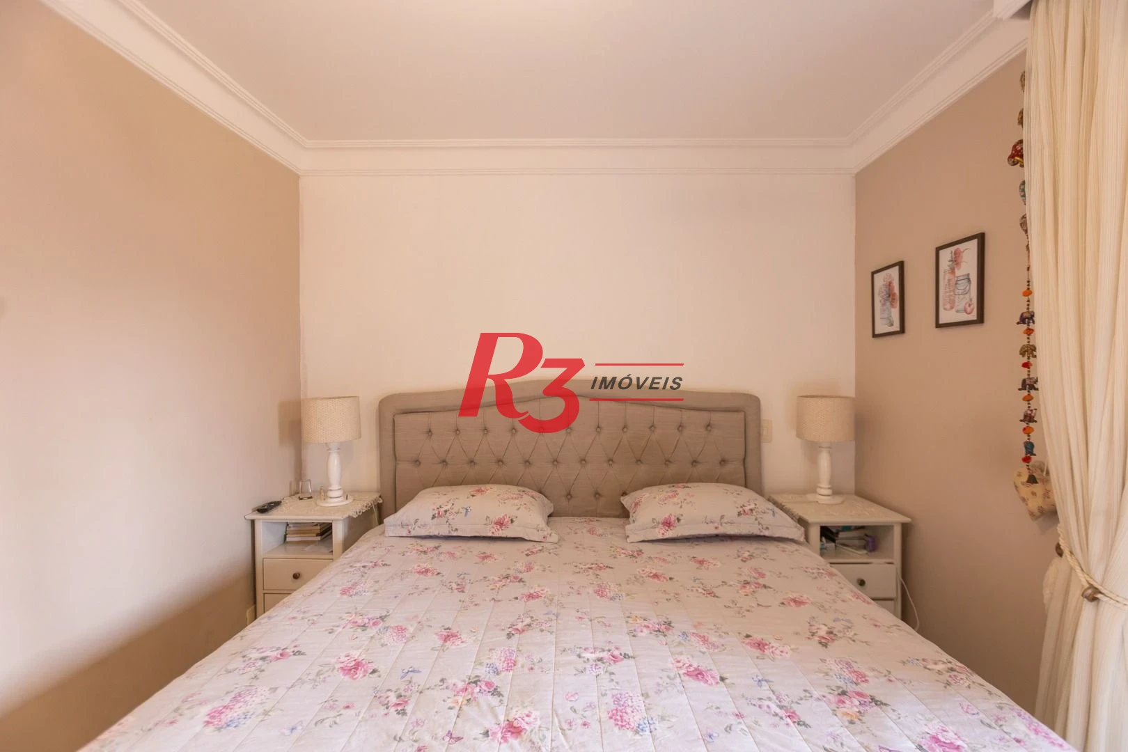 Apartamento com 4 dormitórios à venda, 213 m² por R$ 2.890.000,00 - Boqueirão - Santos/SP
