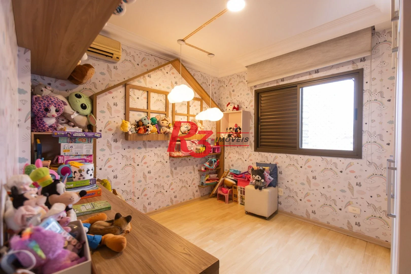 Apartamento com 4 dormitórios à venda, 213 m² por R$ 2.890.000,00 - Boqueirão - Santos/SP