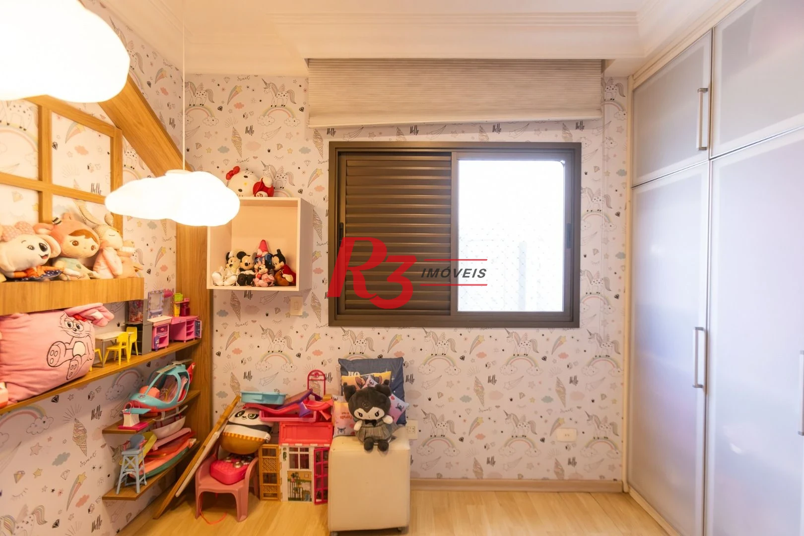 Apartamento com 4 dormitórios à venda, 213 m² por R$ 2.890.000,00 - Boqueirão - Santos/SP