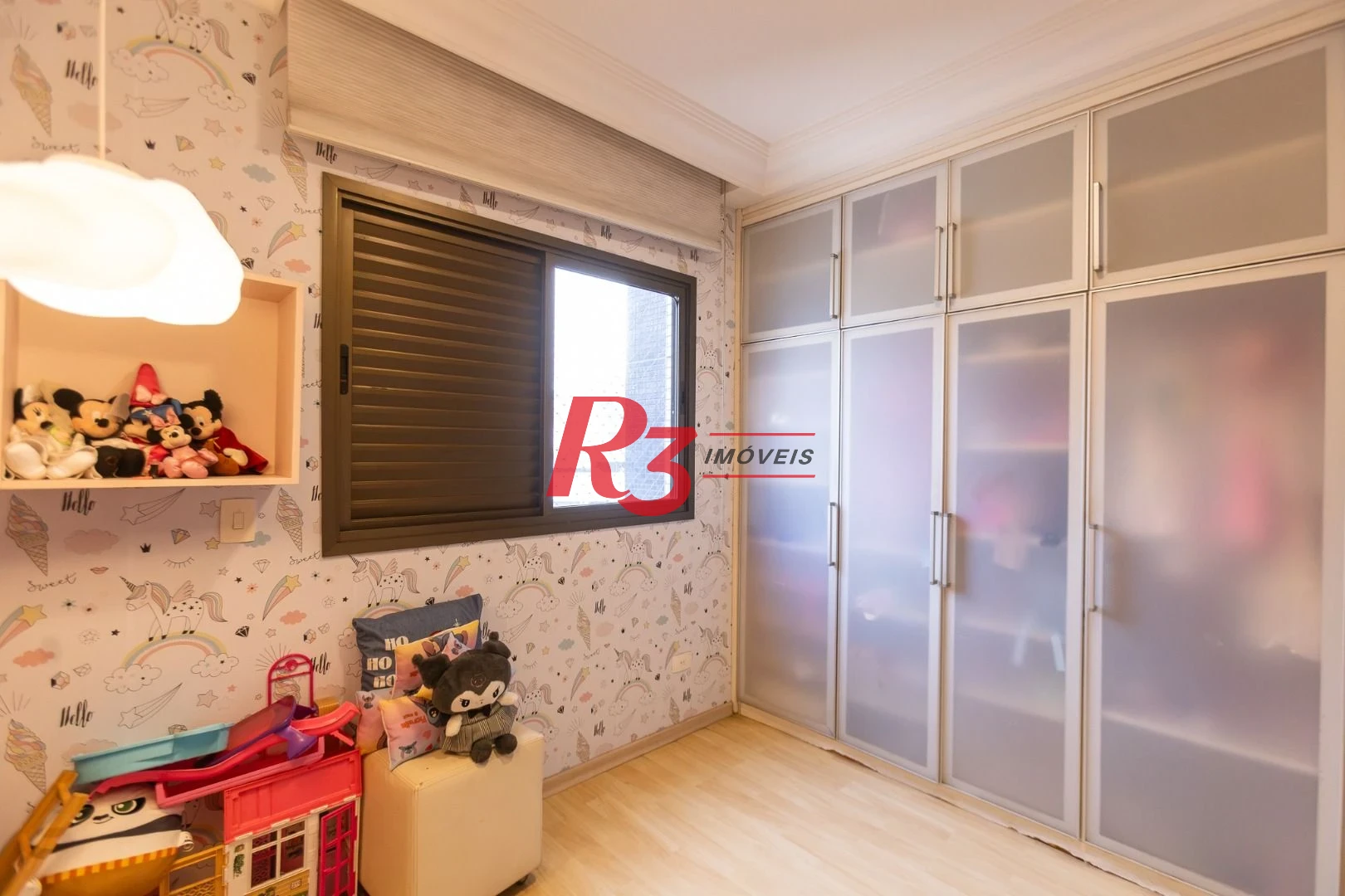Apartamento com 4 dormitórios à venda, 213 m² por R$ 2.890.000,00 - Boqueirão - Santos/SP