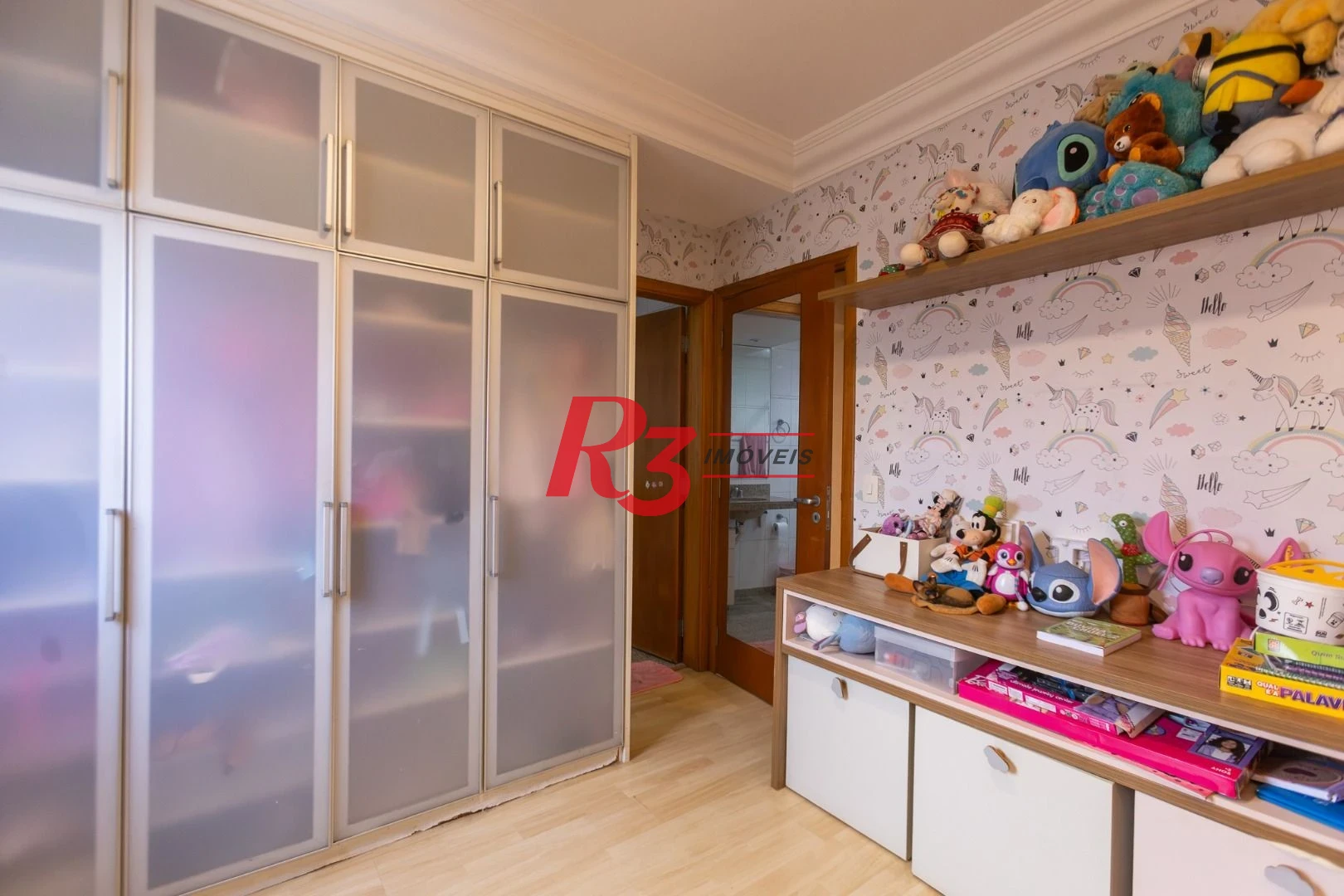 Apartamento com 4 dormitórios à venda, 213 m² por R$ 2.890.000,00 - Boqueirão - Santos/SP
