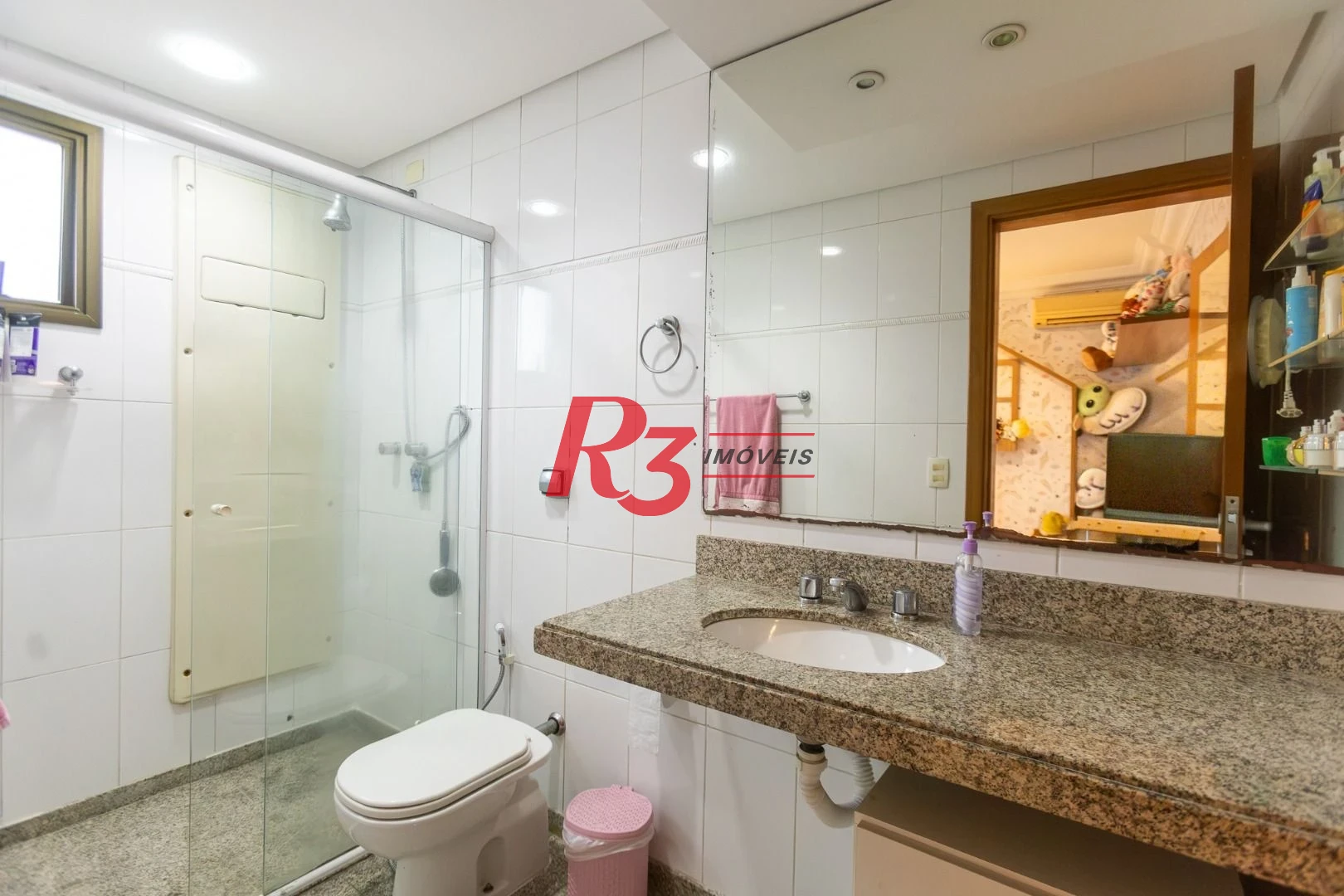 Apartamento com 4 dormitórios à venda, 213 m² por R$ 2.890.000,00 - Boqueirão - Santos/SP