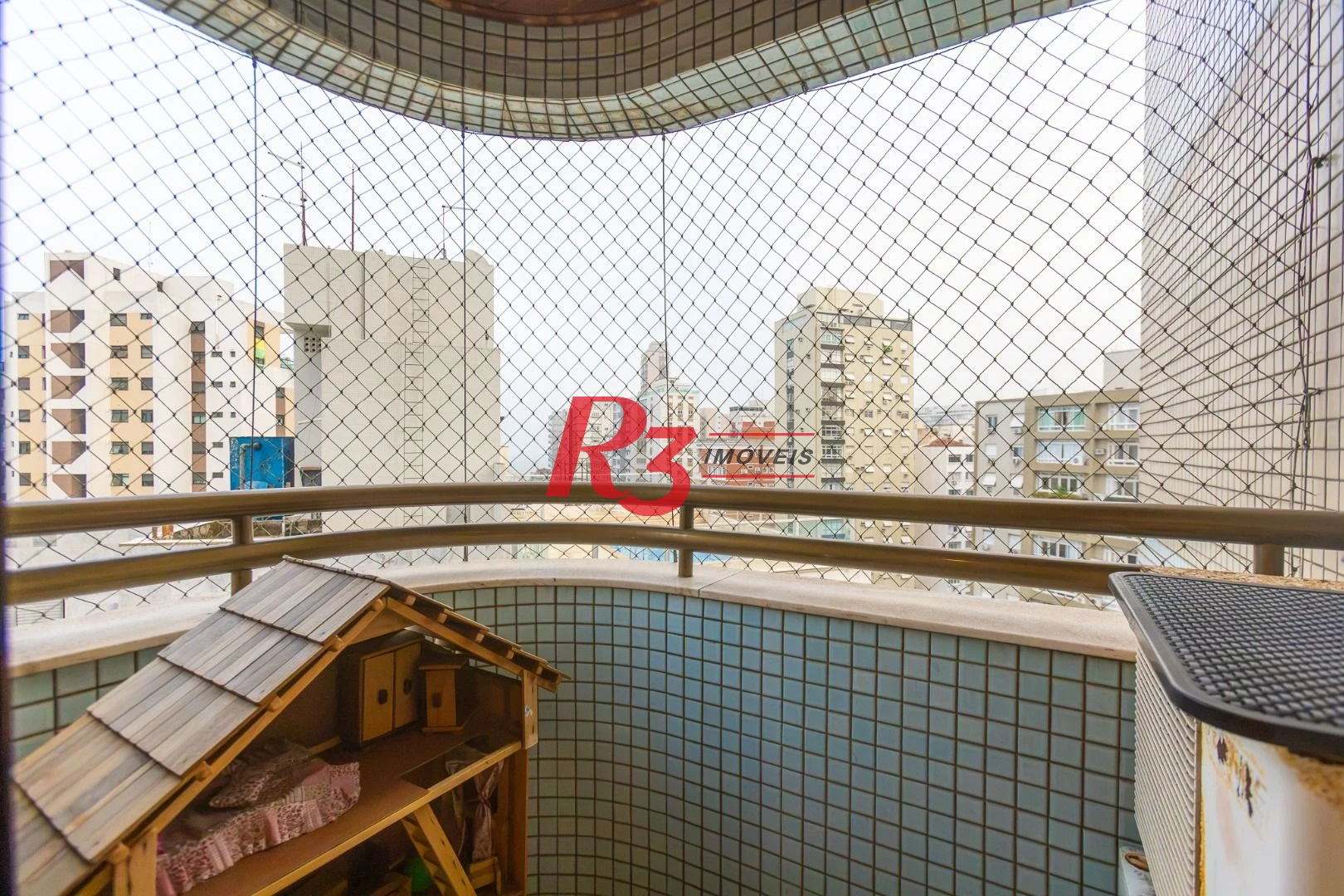 Apartamento com 4 dormitórios à venda, 213 m² por R$ 2.890.000,00 - Boqueirão - Santos/SP