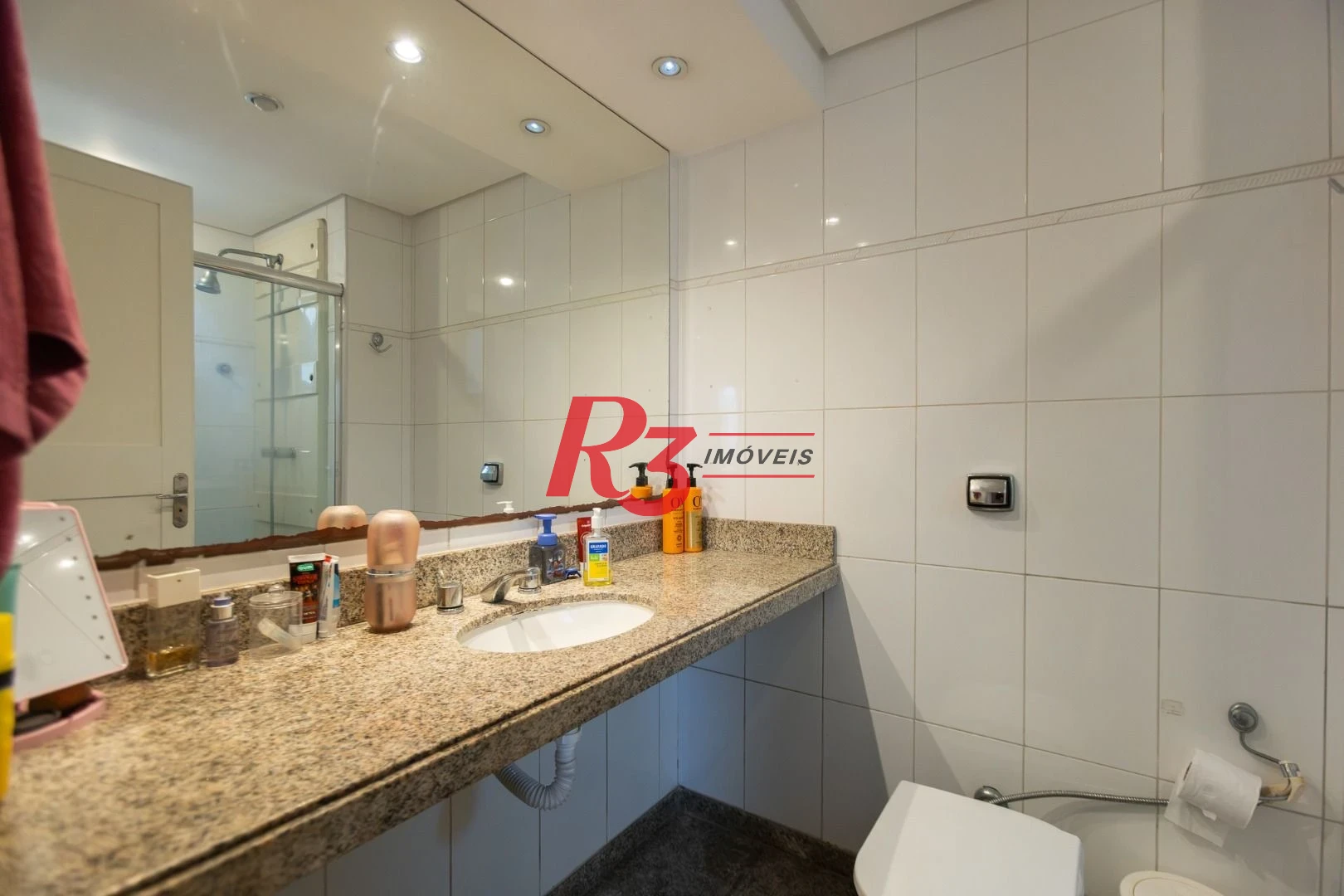 Apartamento com 4 dormitórios à venda, 213 m² por R$ 2.890.000,00 - Boqueirão - Santos/SP