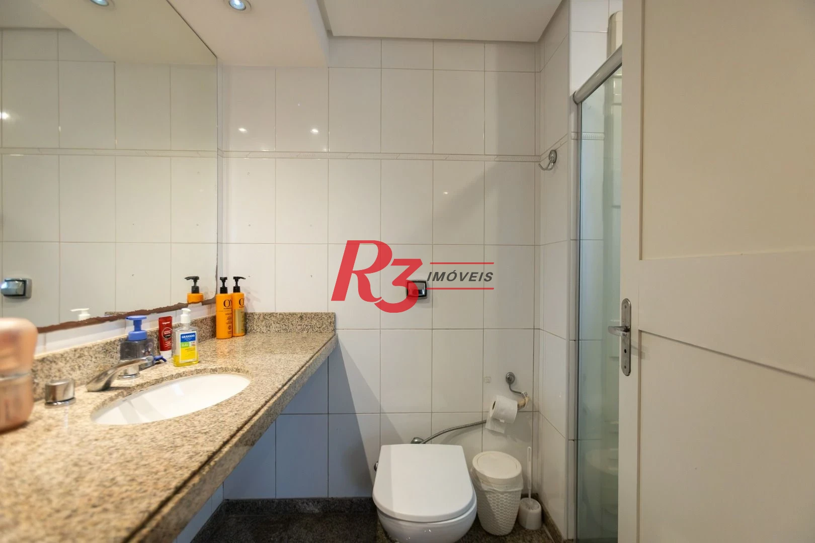 Apartamento com 4 dormitórios à venda, 213 m² por R$ 2.890.000,00 - Boqueirão - Santos/SP