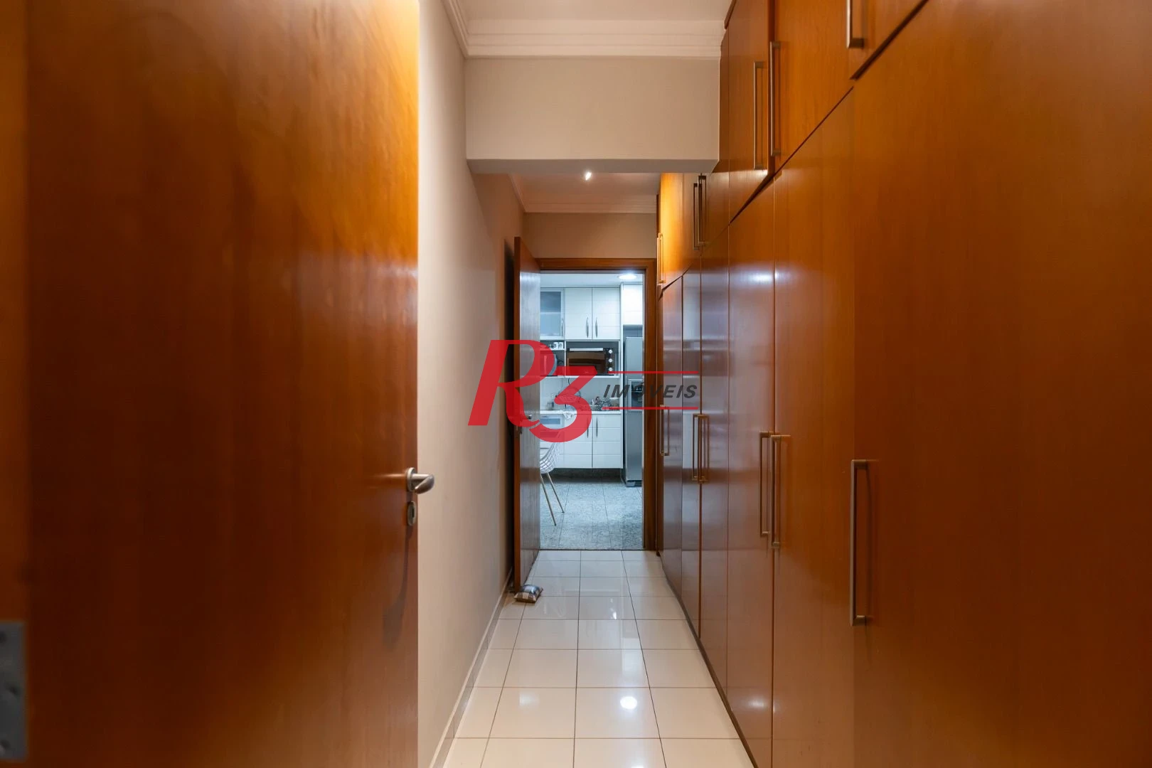 Apartamento com 4 dormitórios à venda, 213 m² por R$ 2.890.000,00 - Boqueirão - Santos/SP