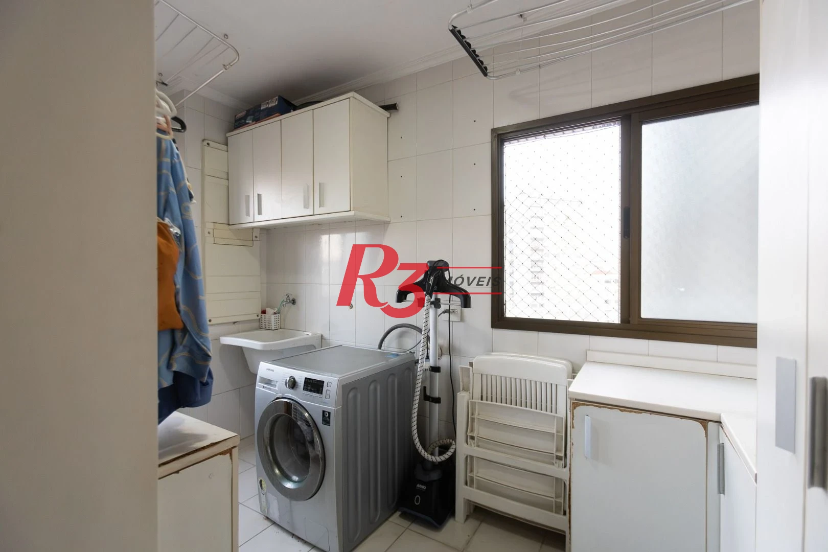 Apartamento com 4 dormitórios à venda, 213 m² por R$ 2.890.000,00 - Boqueirão - Santos/SP