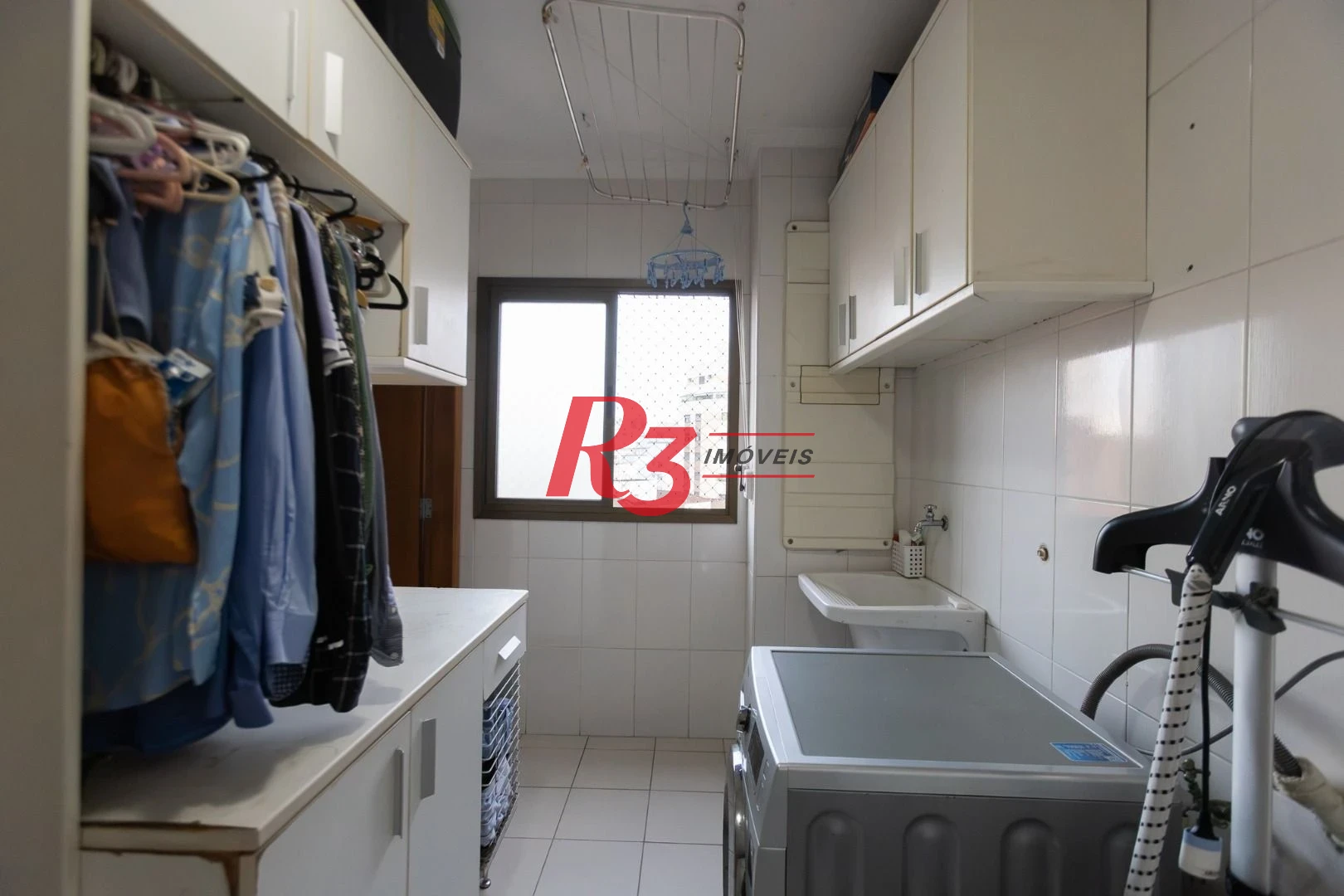 Apartamento com 4 dormitórios à venda, 213 m² por R$ 2.890.000,00 - Boqueirão - Santos/SP