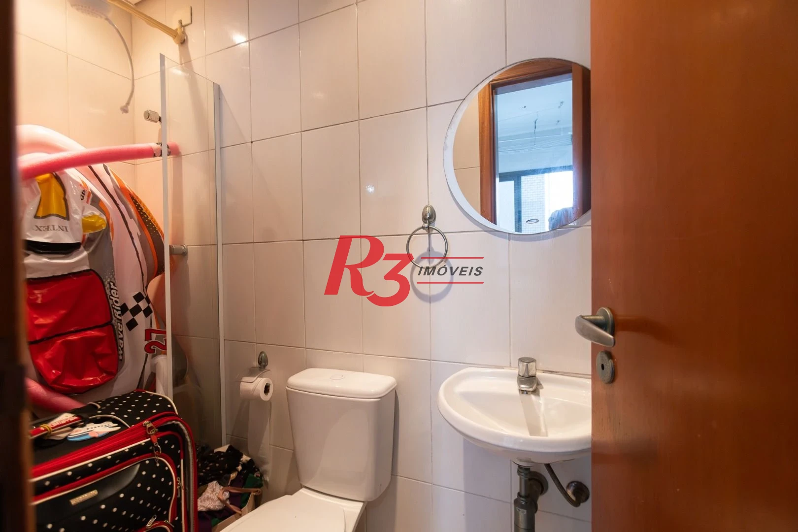 Apartamento com 4 dormitórios à venda, 213 m² por R$ 2.890.000,00 - Boqueirão - Santos/SP