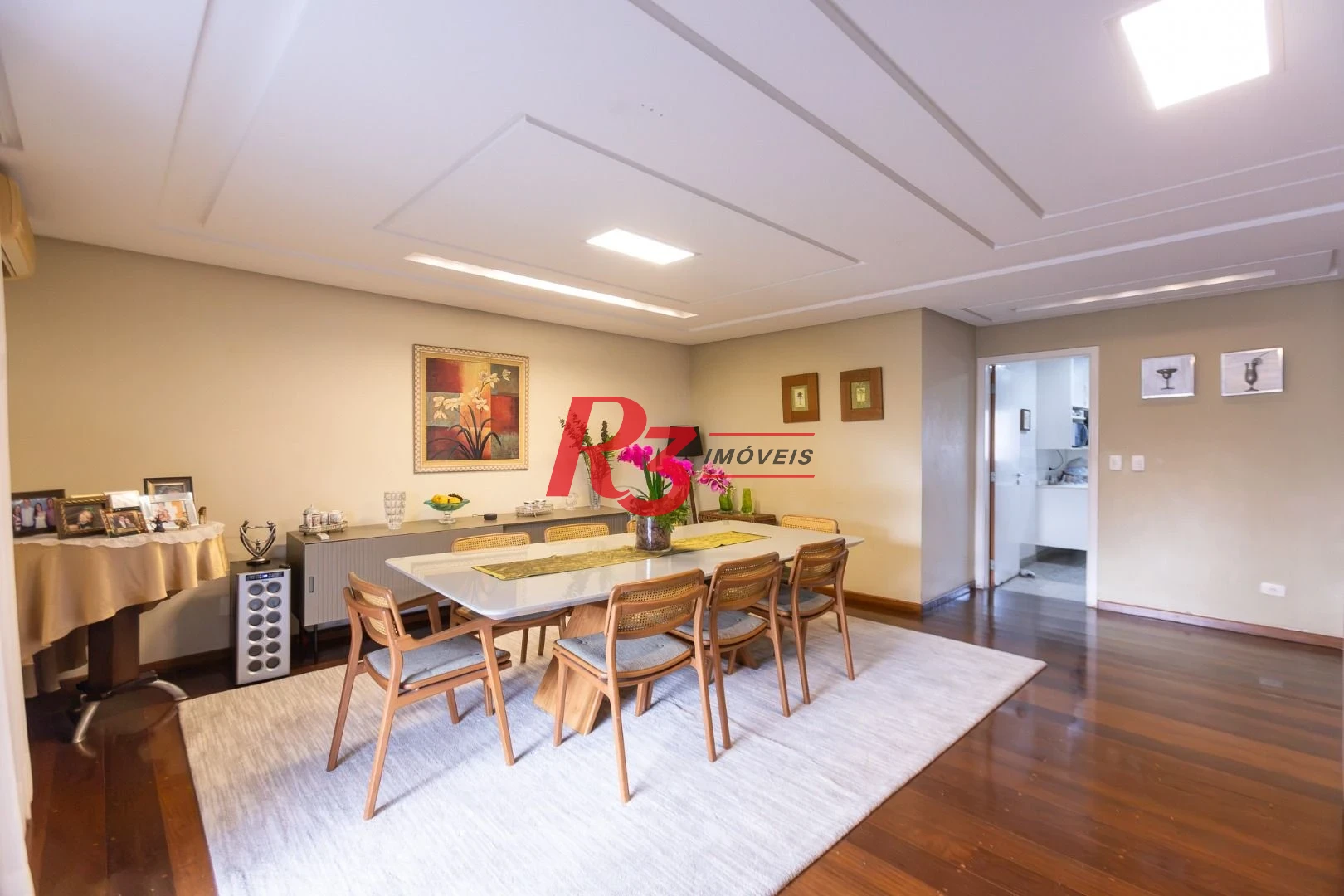 Apartamento com 4 dormitórios à venda, 213 m² por R$ 2.890.000,00 - Boqueirão - Santos/SP