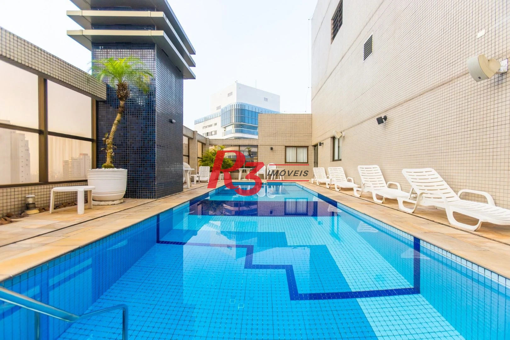 Apartamento com 4 dormitórios à venda, 213 m² por R$ 2.890.000,00 - Boqueirão - Santos/SP