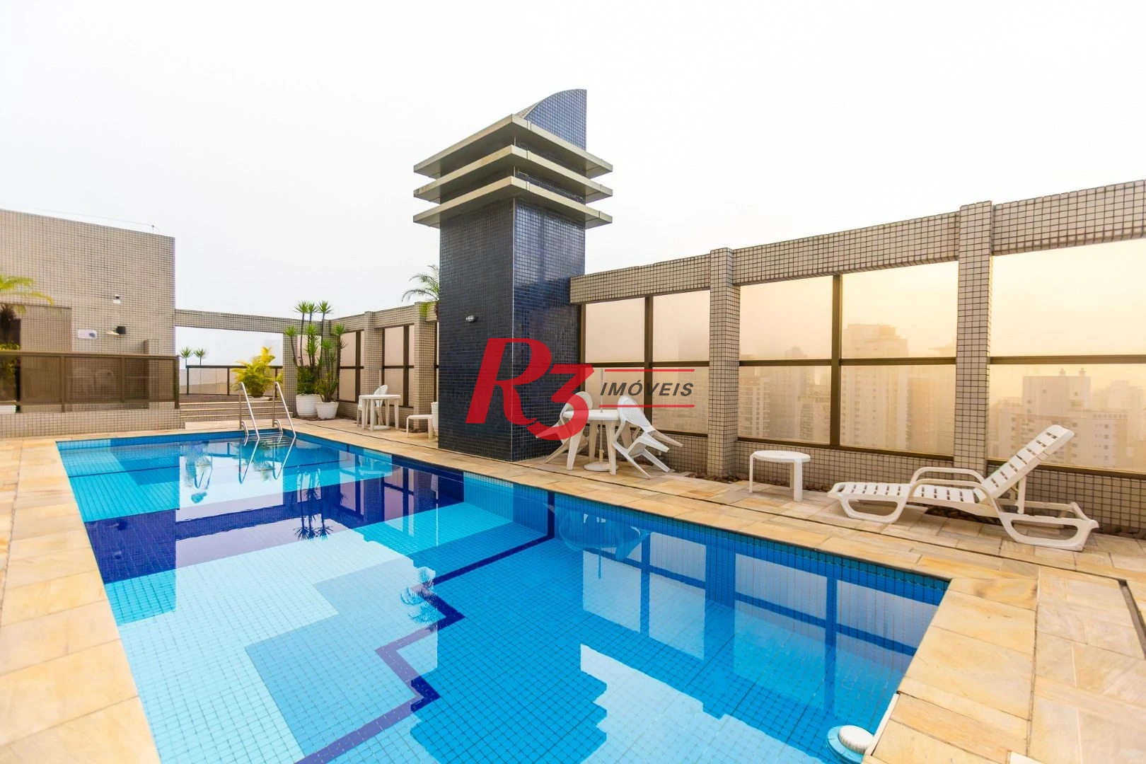 Apartamento com 4 dormitórios à venda, 213 m² por R$ 2.890.000,00 - Boqueirão - Santos/SP