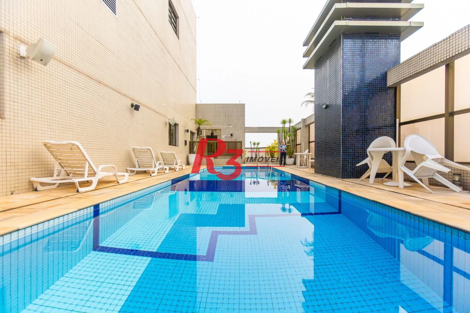 Apartamento com 4 dormitórios à venda, 213 m² por R$ 2.890.000,00 - Boqueirão - Santos/SP