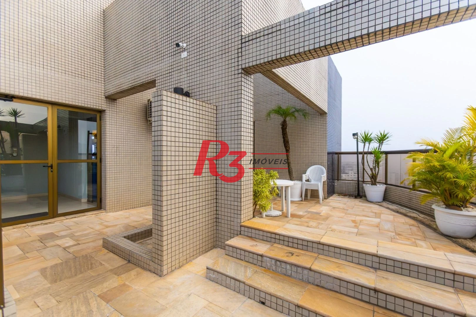 Apartamento com 4 dormitórios à venda, 213 m² por R$ 2.890.000,00 - Boqueirão - Santos/SP
