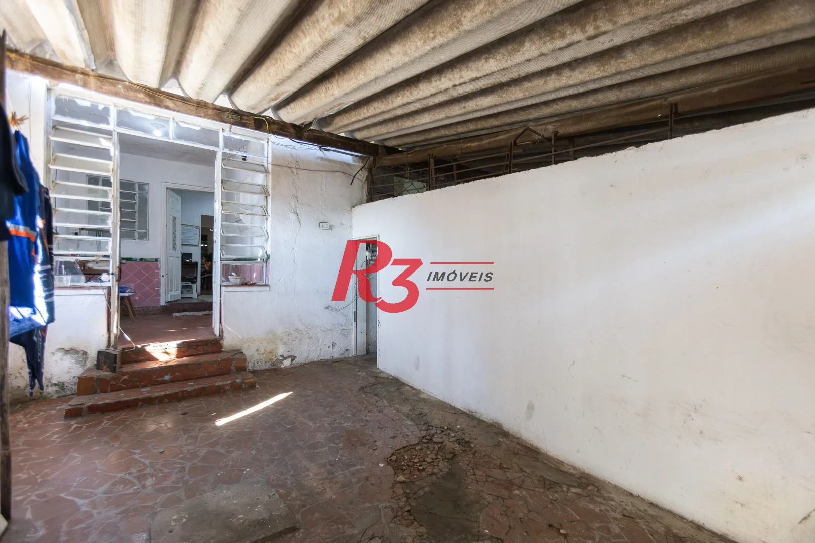 Casa com 2 dormitórios à venda, 157 m² por R$ 600.000,00 - Estuário - Santos/SP