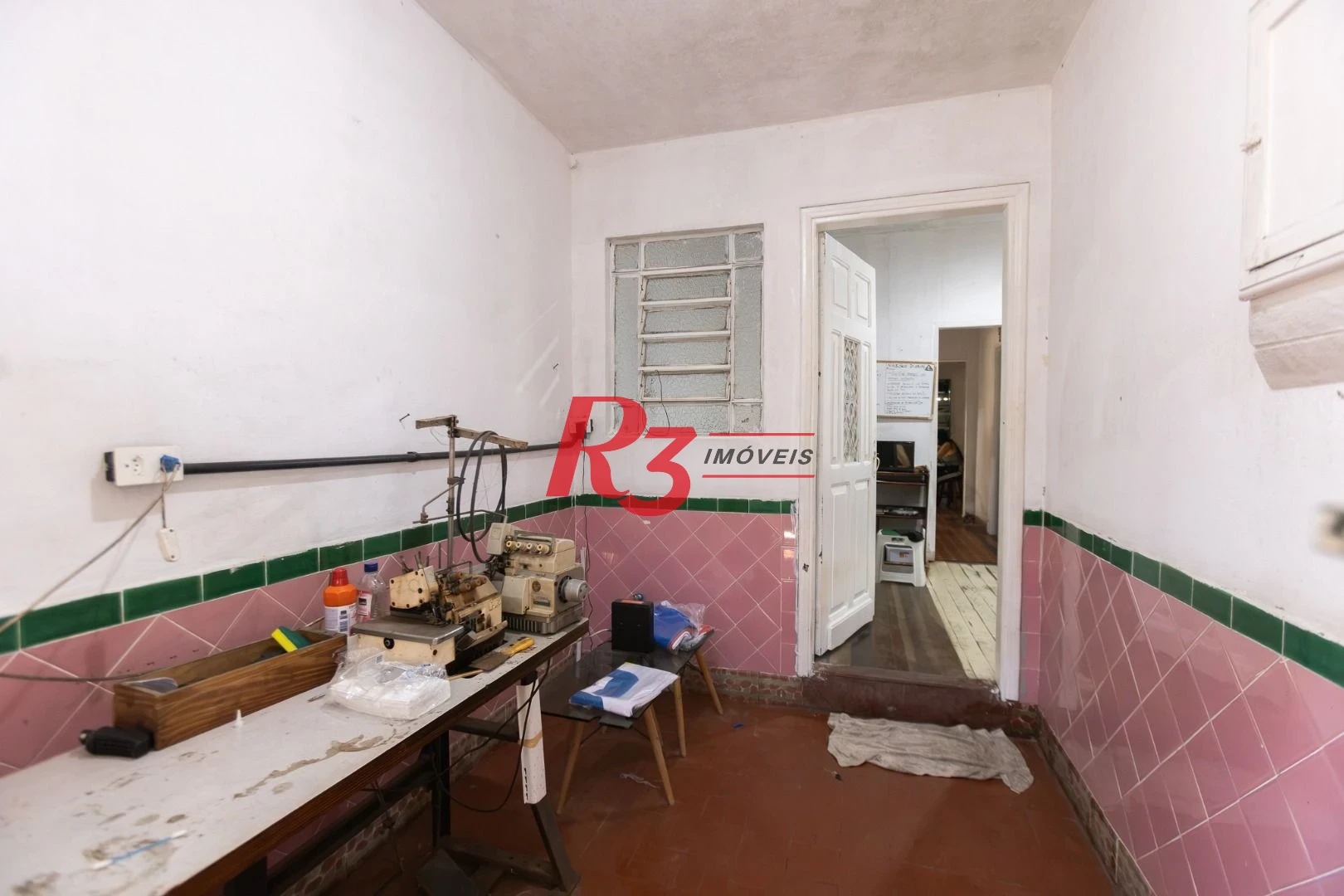 Casa com 2 dormitórios à venda, 157 m² por R$ 600.000,00 - Estuário - Santos/SP