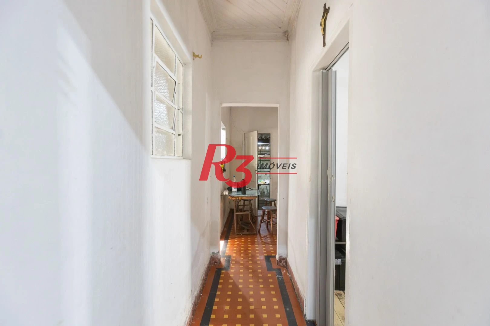 Casa com 2 dormitórios à venda, 157 m² por R$ 600.000,00 - Estuário - Santos/SP