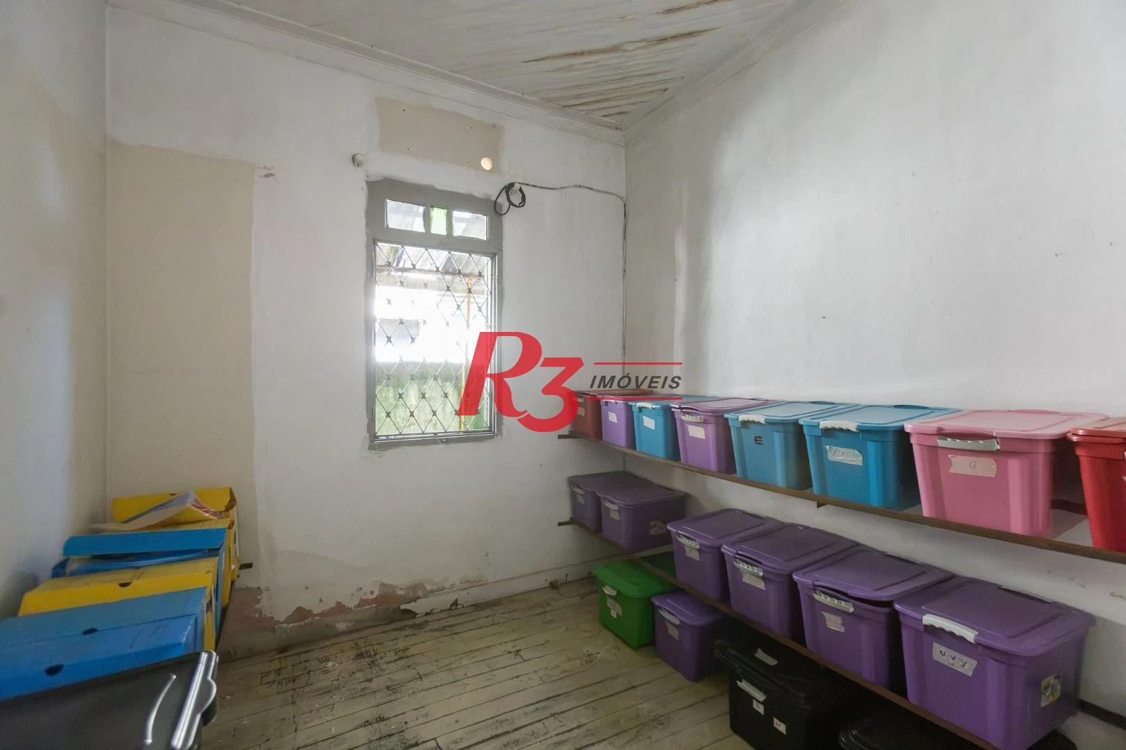 Casa com 2 dormitórios à venda, 157 m² por R$ 600.000,00 - Estuário - Santos/SP