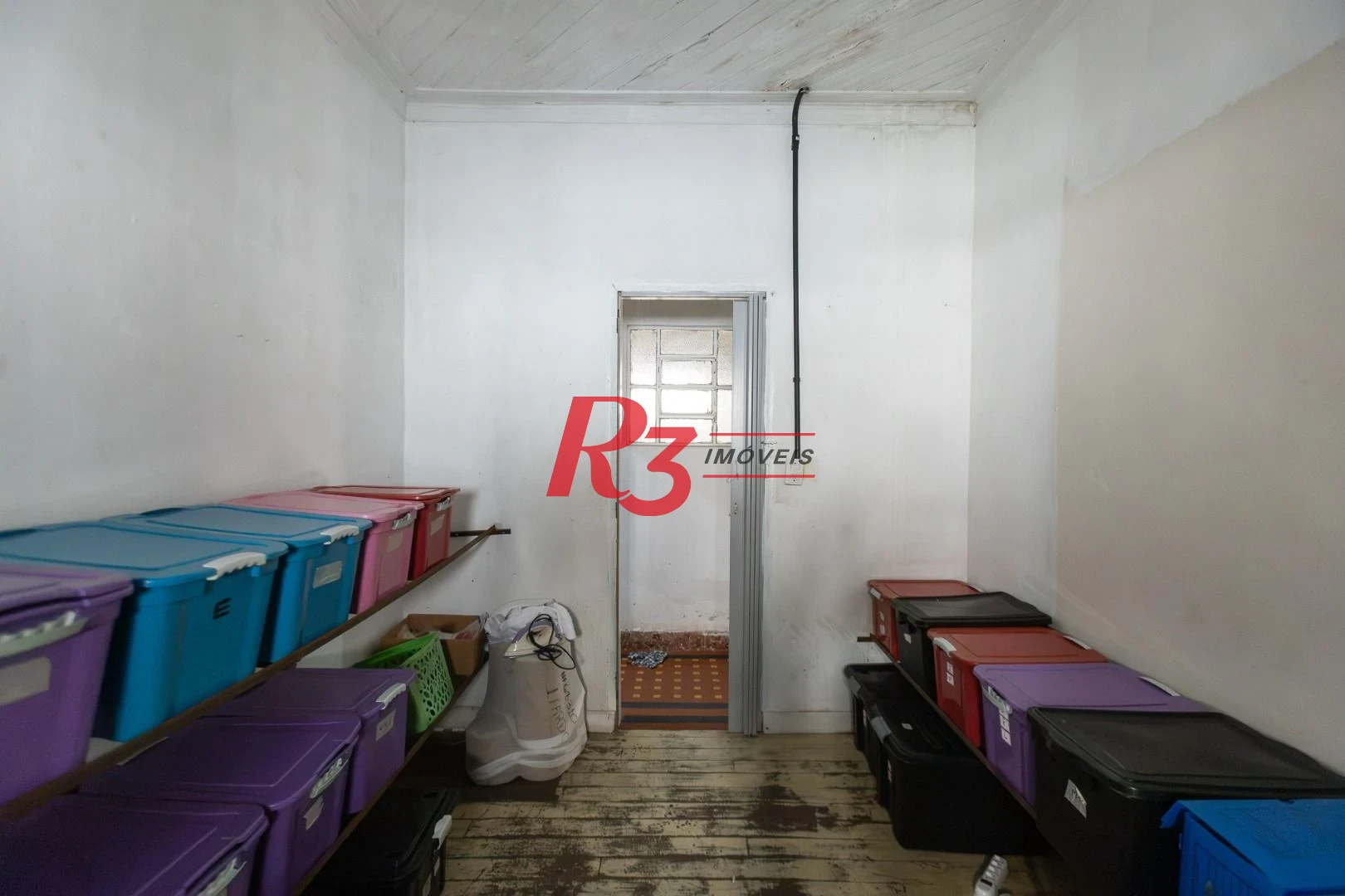 Casa com 2 dormitórios à venda, 157 m² por R$ 600.000,00 - Estuário - Santos/SP
