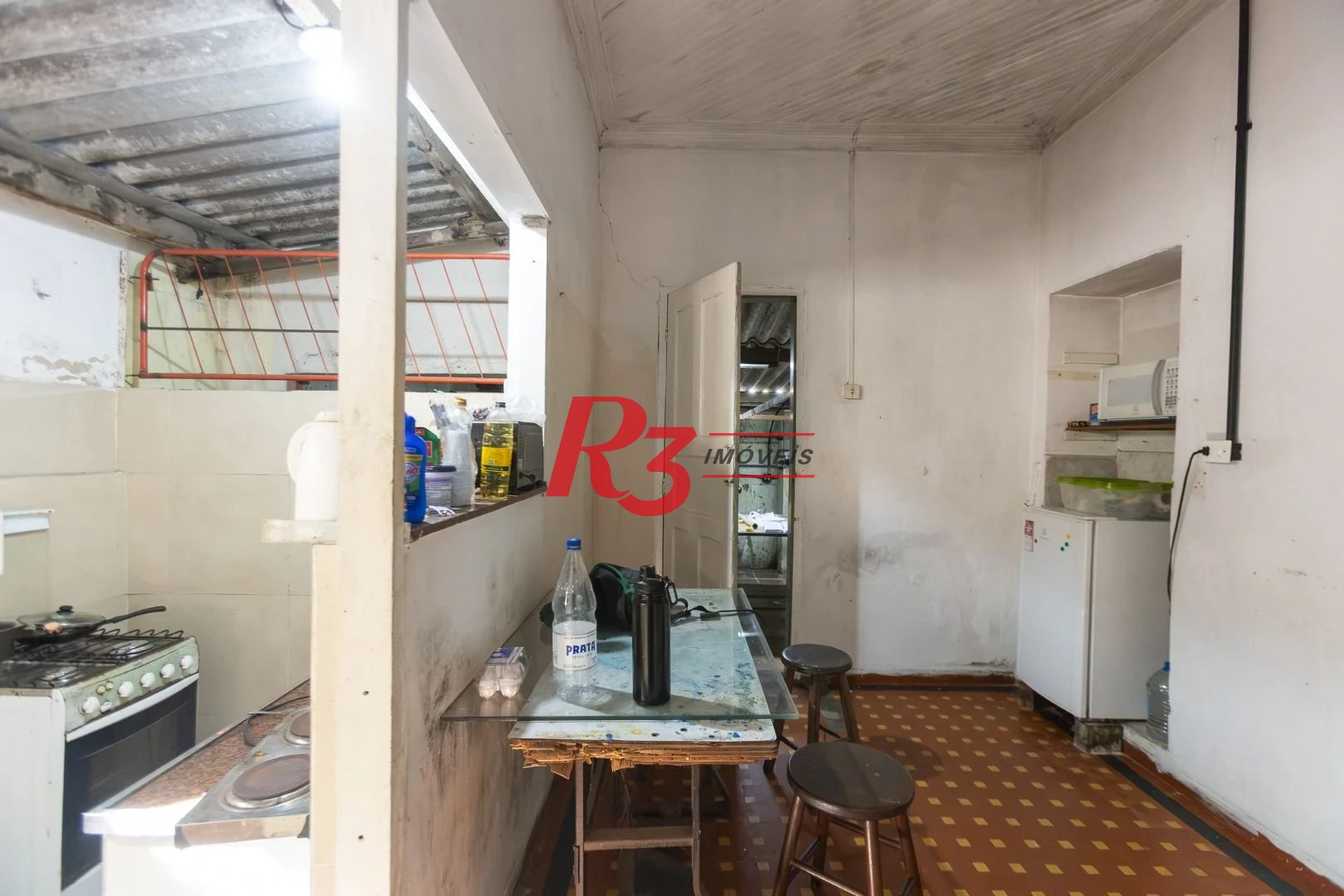 Casa com 2 dormitórios à venda, 157 m² por R$ 600.000,00 - Estuário - Santos/SP