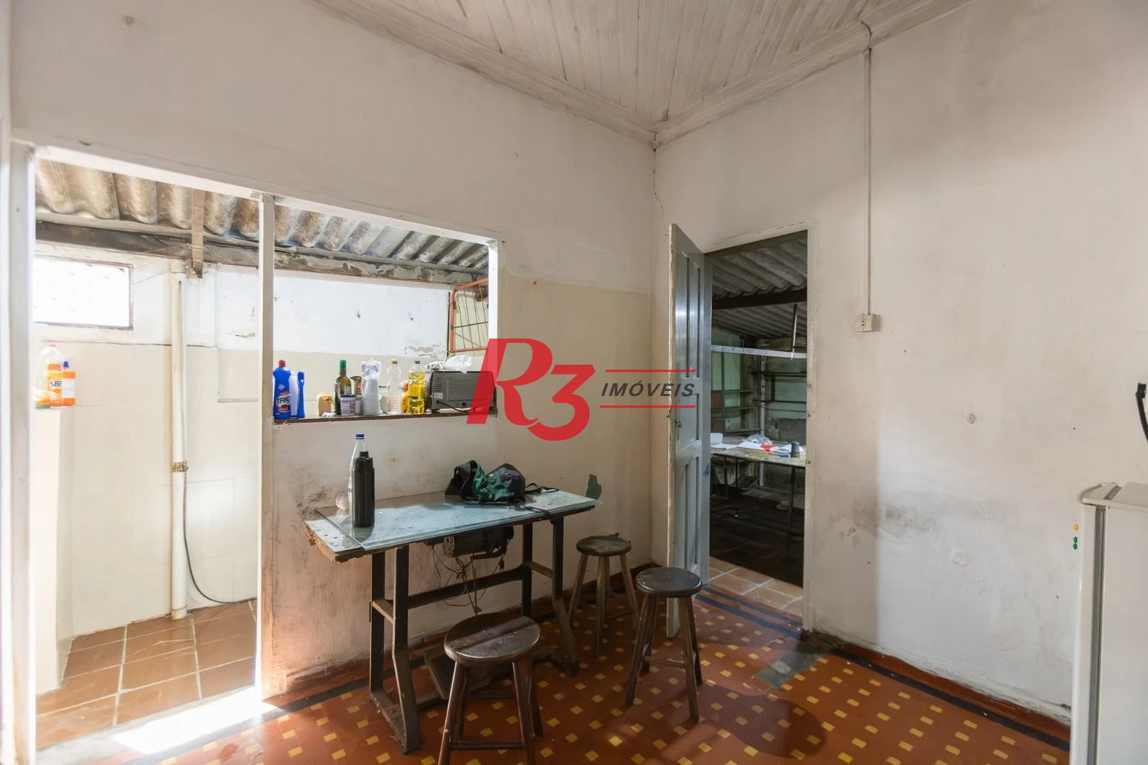 Casa com 2 dormitórios à venda, 157 m² por R$ 600.000,00 - Estuário - Santos/SP
