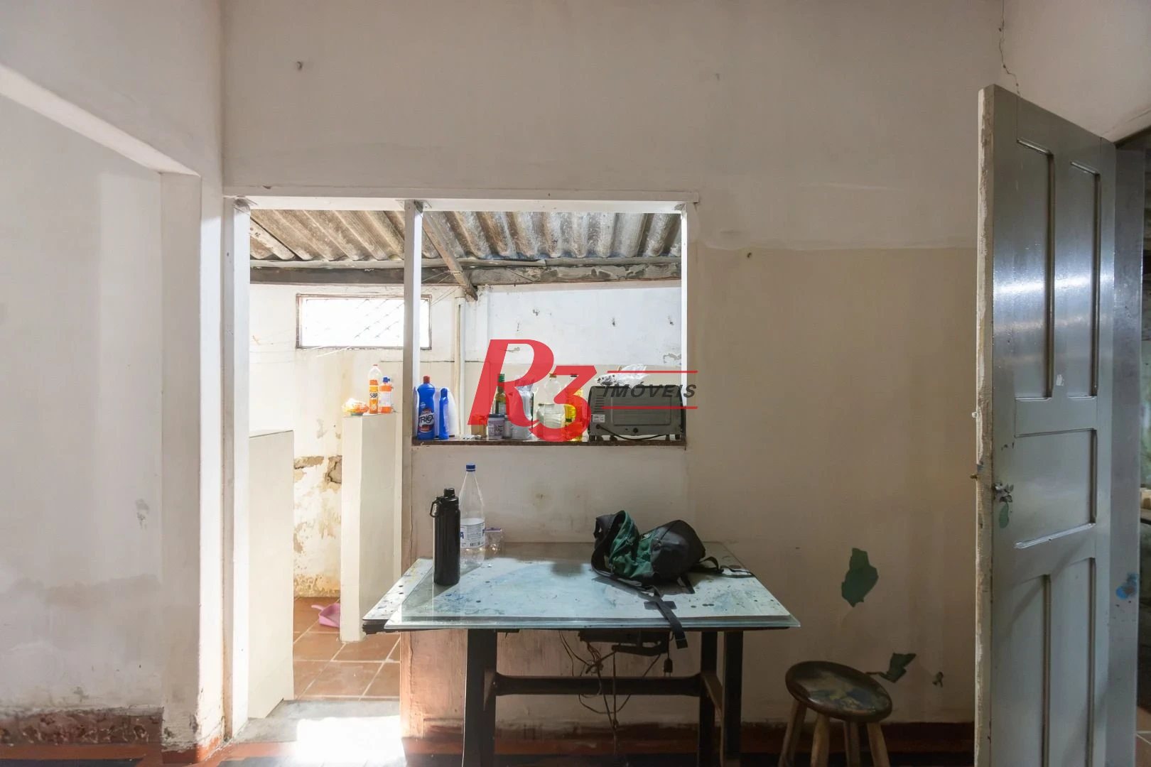 Casa com 2 dormitórios à venda, 157 m² por R$ 600.000,00 - Estuário - Santos/SP