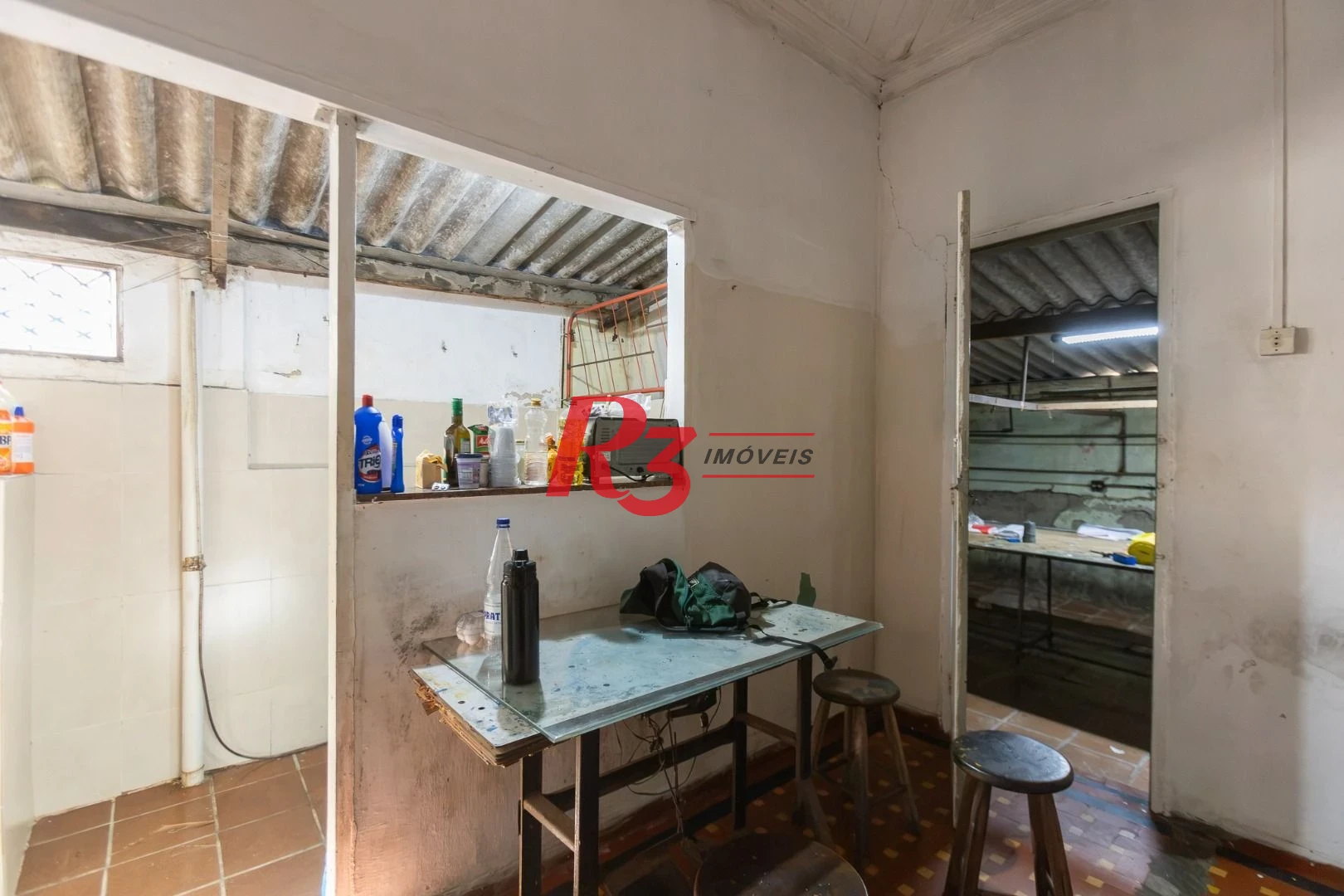 Casa com 2 dormitórios à venda, 157 m² por R$ 600.000,00 - Estuário - Santos/SP