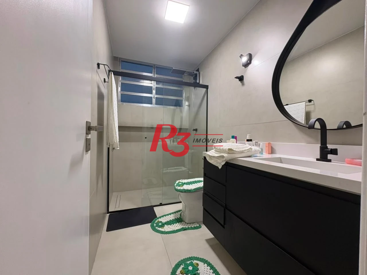 Apartamento com 3 dormitórios à venda, 127 m² por R$ 1.299.000,00 - Gonzaga - Santos/SP