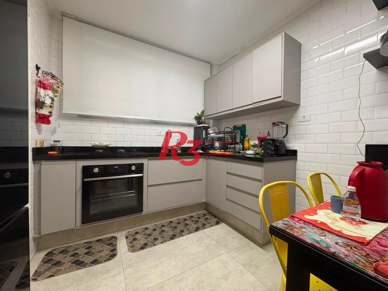 Apartamento com 3 dormitórios à venda, 127 m² por R$ 1.299.000,00 - Gonzaga - Santos/SP
