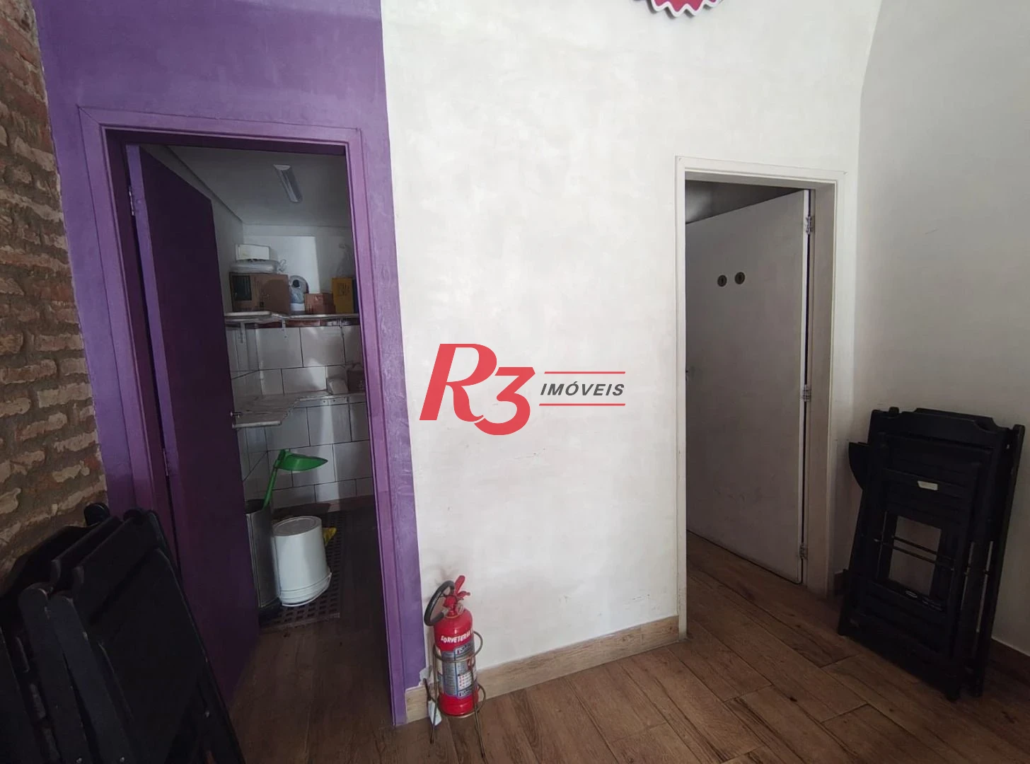 Loja para alugar, 45 m² por R$ 3.000,00/mês - Macuco - Santos/SP
