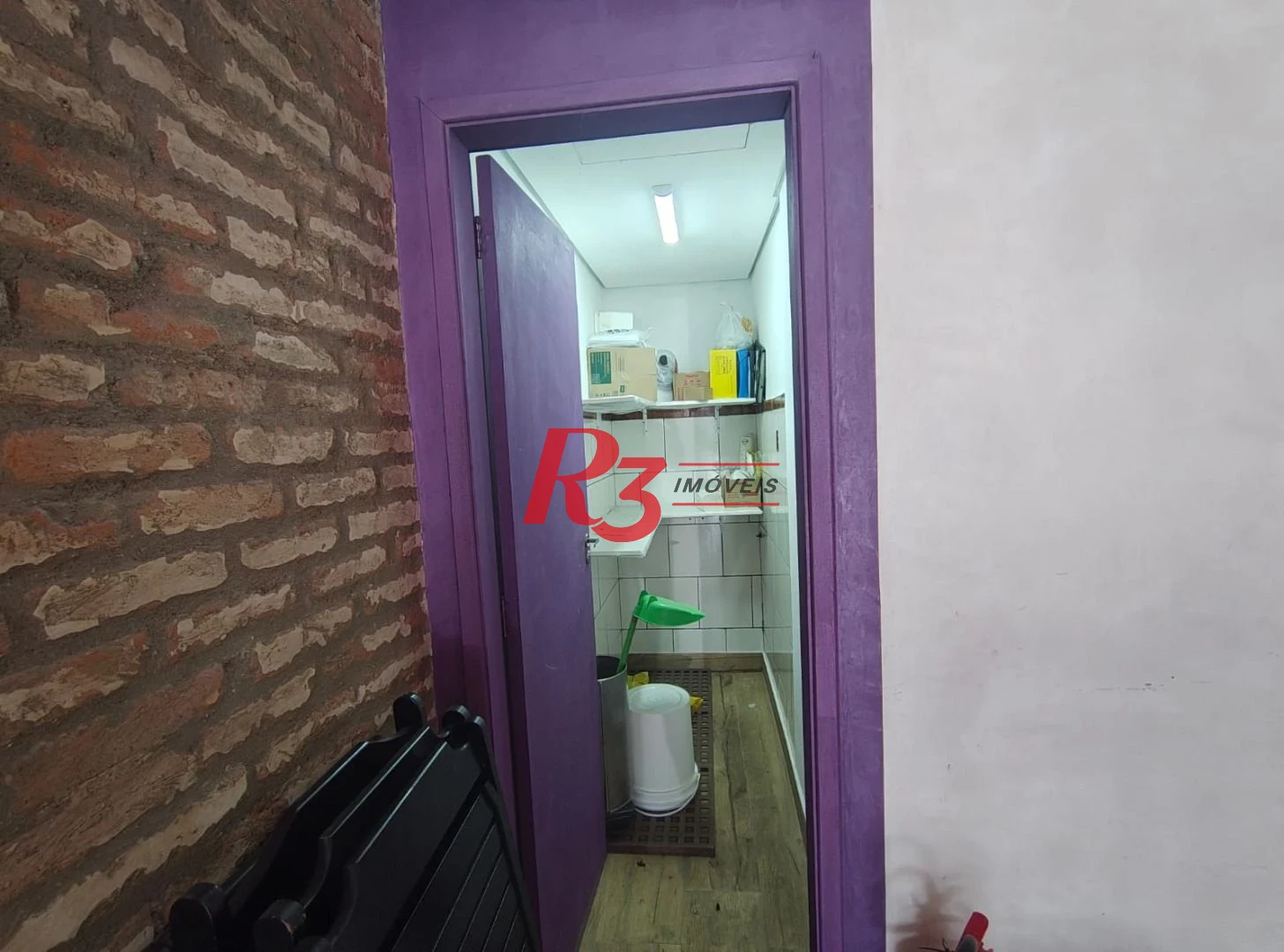 Loja para alugar, 45 m² por R$ 3.000,00/mês - Macuco - Santos/SP