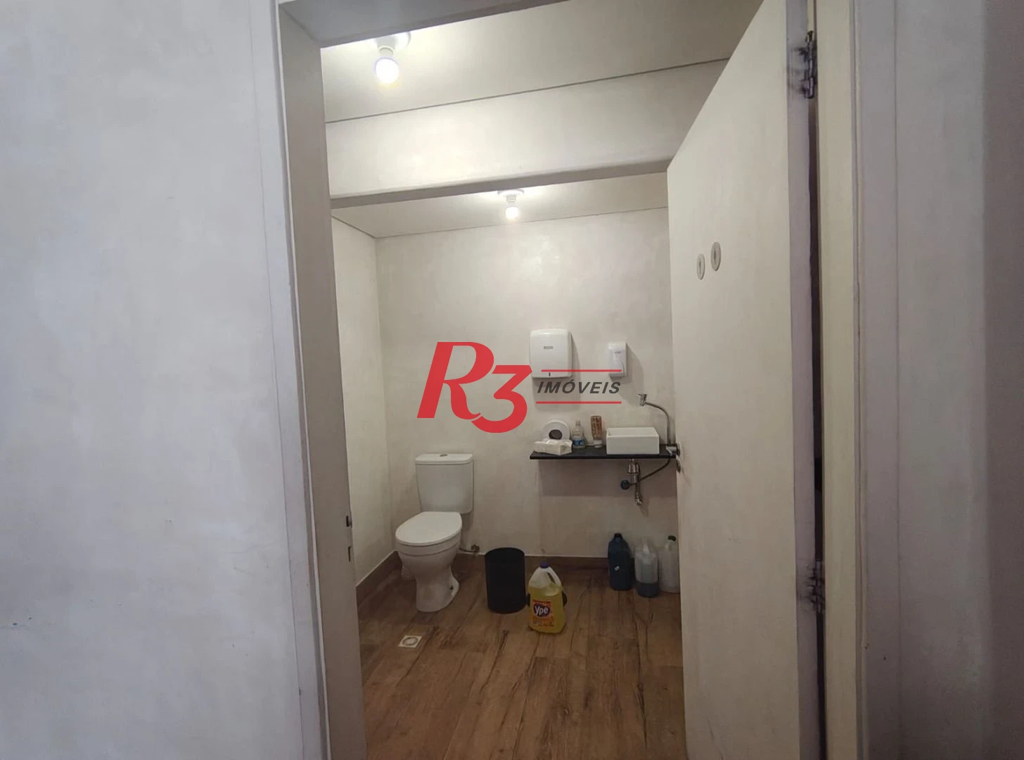 Loja para alugar, 45 m² por R$ 3.000,00/mês - Macuco - Santos/SP