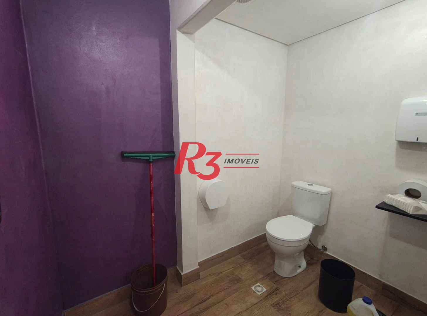 Loja para alugar, 45 m² por R$ 3.000,00/mês - Macuco - Santos/SP