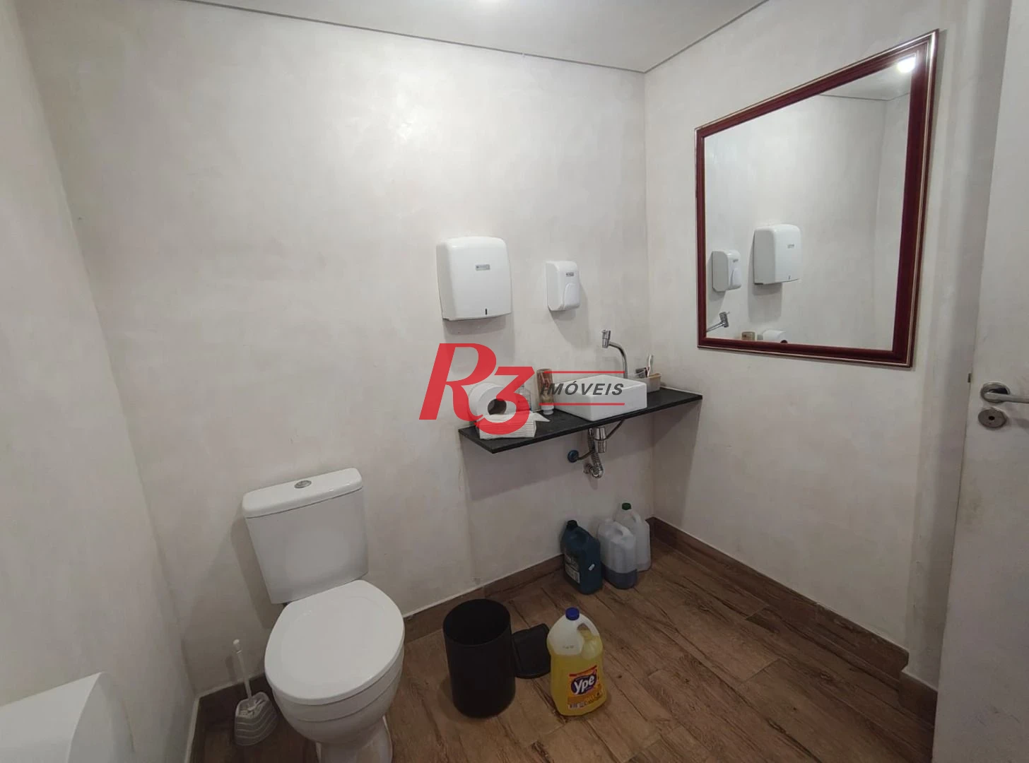 Loja para alugar, 45 m² por R$ 3.000,00/mês - Macuco - Santos/SP