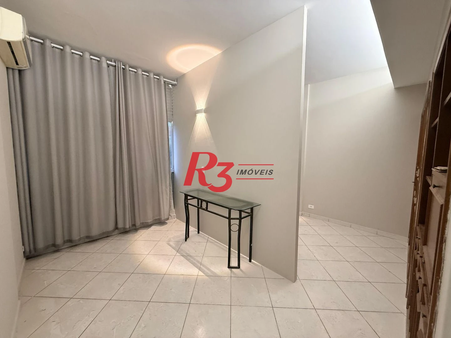 Apartamento à venda, 32 m² por R$ 373.000,00 - Boqueirão - Santos/SP
