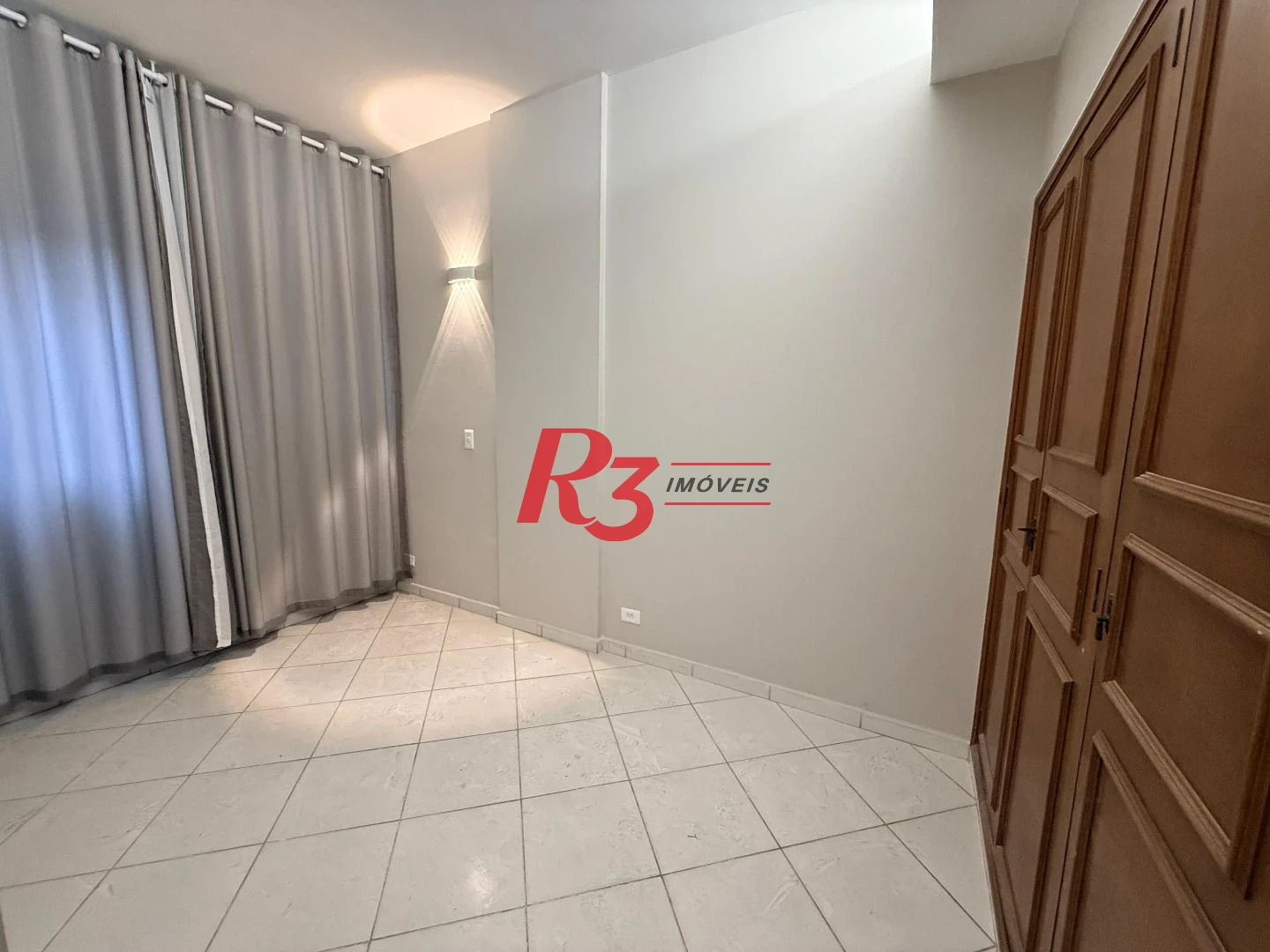 Apartamento à venda, 32 m² por R$ 373.000,00 - Boqueirão - Santos/SP