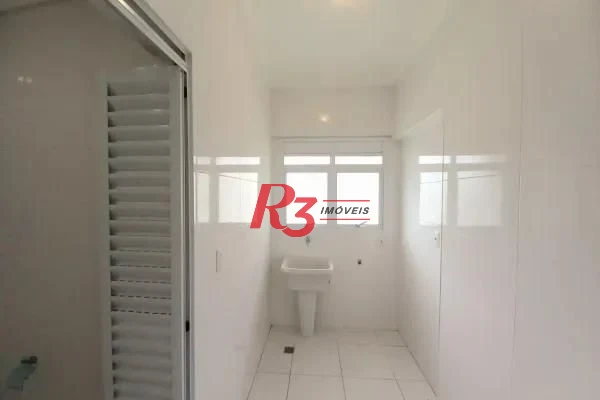 Apartamento com 1 dormitório à venda, 64 m² por R$ 549.000,00 - José Menino - Santos/SP