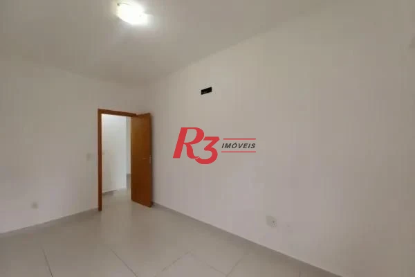 Apartamento com 1 dormitório à venda, 64 m² por R$ 549.000,00 - José Menino - Santos/SP