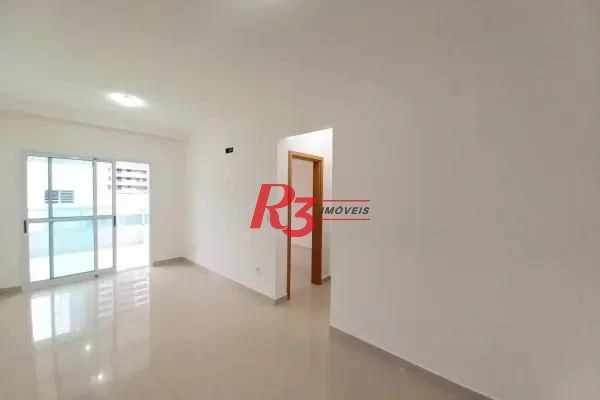 Apartamento com 1 dormitório à venda, 64 m² por R$ 549.000,00 - José Menino - Santos/SP