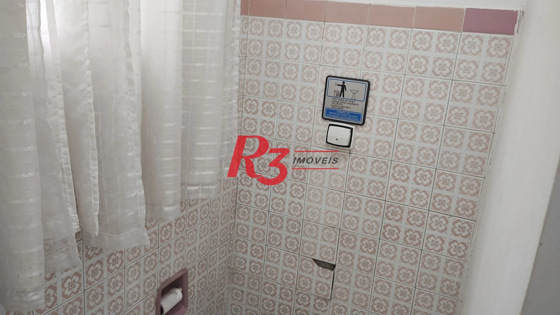 Casa com 3 dormitórios para alugar, 127 m² por R$ 6.424,34/mês - Boqueirão - Santos/SP