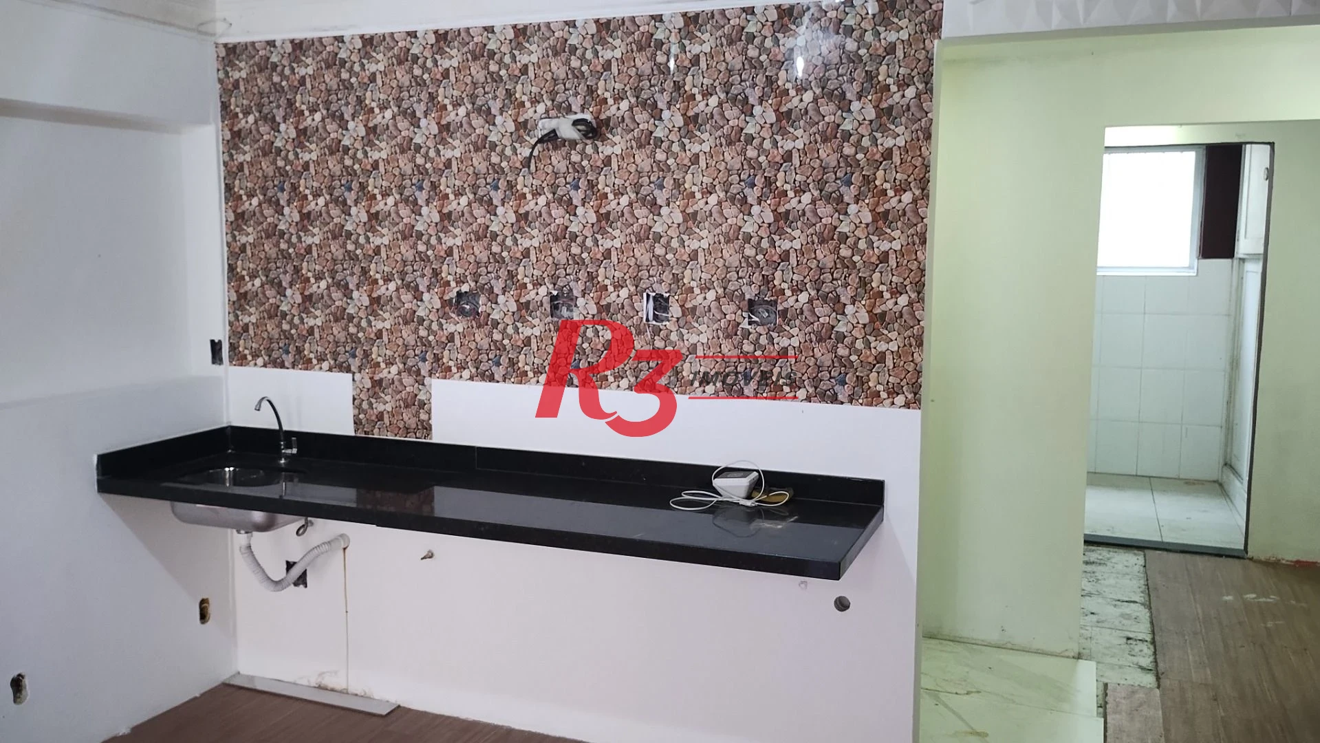 Casa com 3 dormitórios para alugar, 127 m² por R$ 6.424,34/mês - Boqueirão - Santos/SP