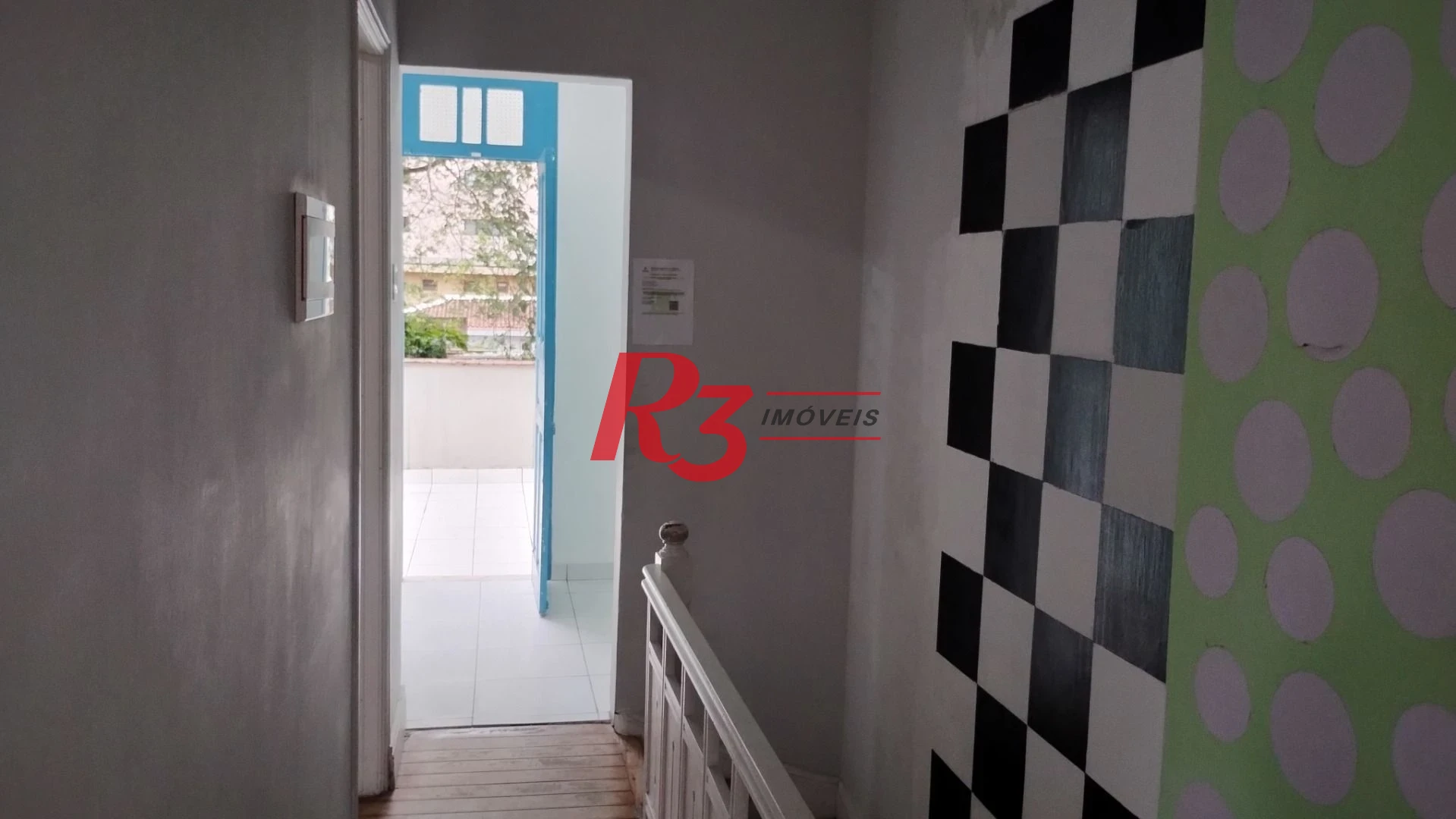 Casa com 3 dormitórios para alugar, 127 m² por R$ 6.424,34/mês - Boqueirão - Santos/SP