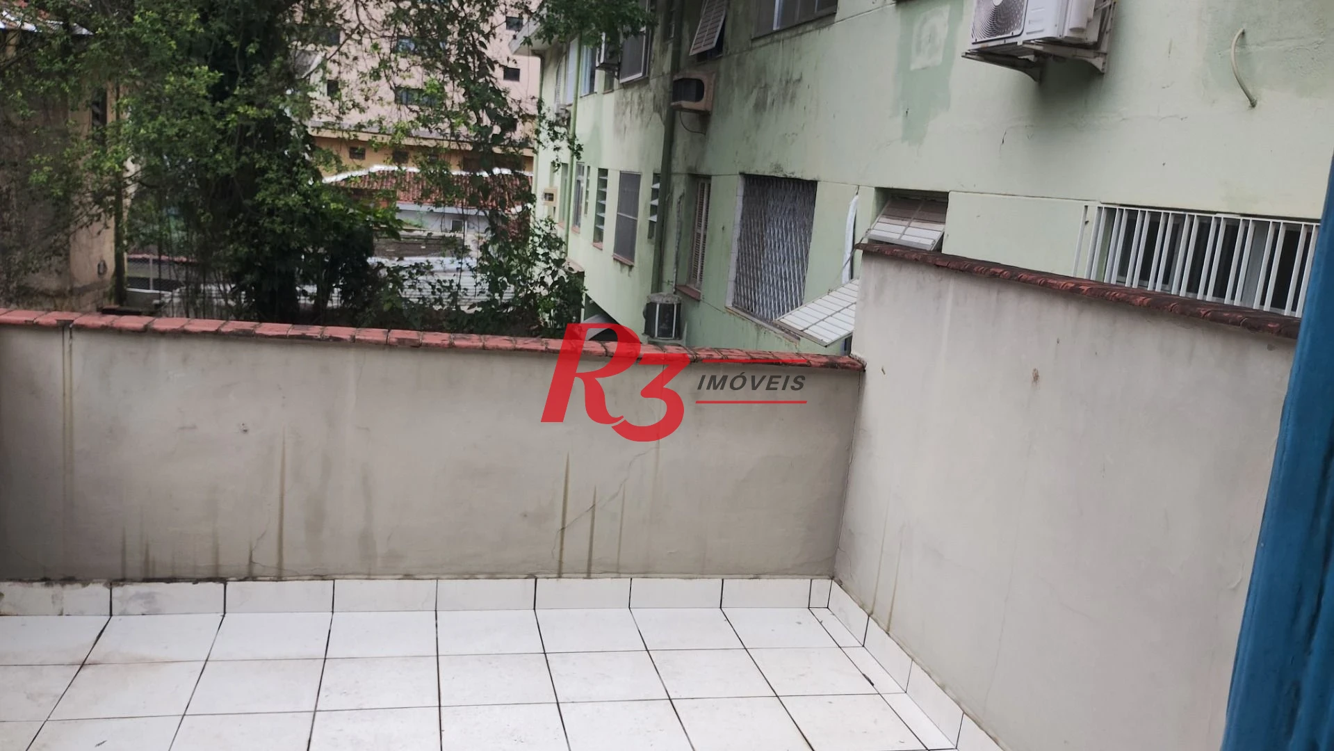 Casa com 3 dormitórios para alugar, 127 m² por R$ 6.424,34/mês - Boqueirão - Santos/SP