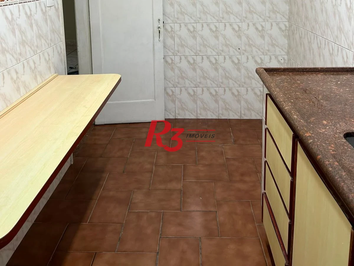 Sobrado com 3 dormitórios à venda, 85 m² por R$ 480.000,00 - Boqueirão - Santos/SP