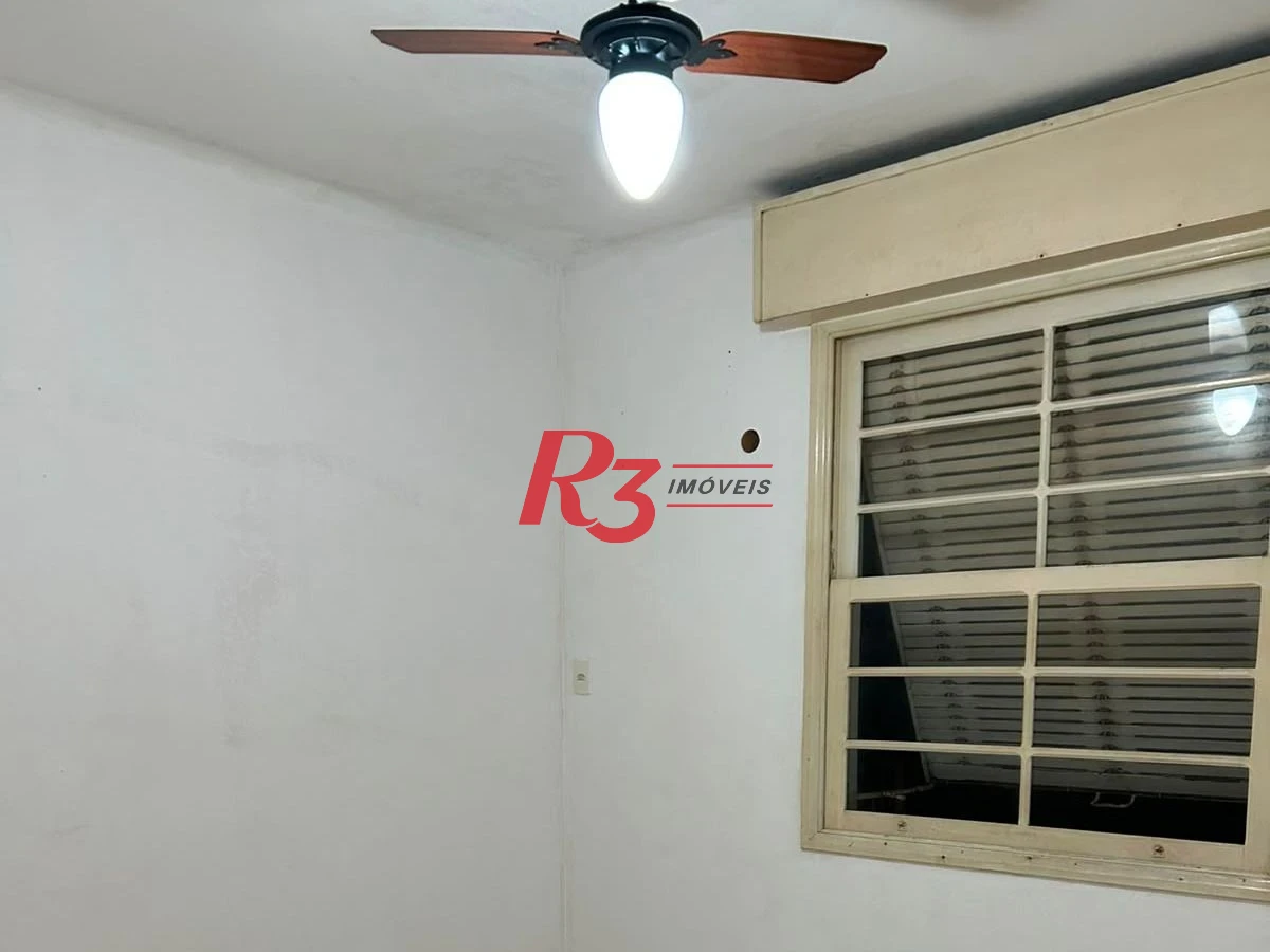 Sobrado com 3 dormitórios à venda, 85 m² por R$ 480.000,00 - Boqueirão - Santos/SP